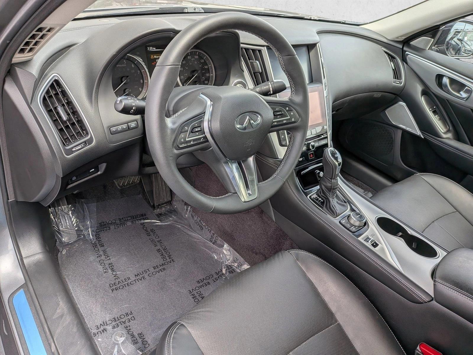 Thumbnail: 2023 INFINITI Q50 - 3