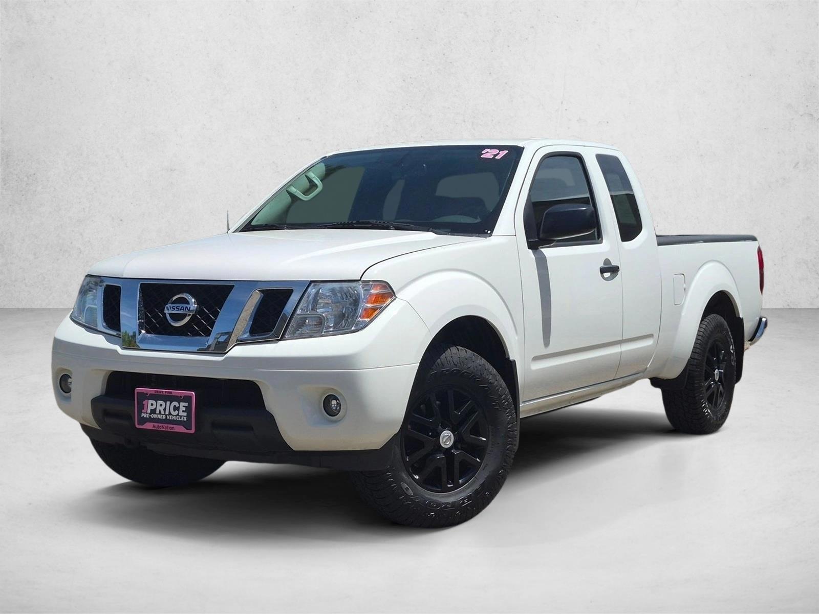 Thumbnail: 2021 Nissan Frontier - 1