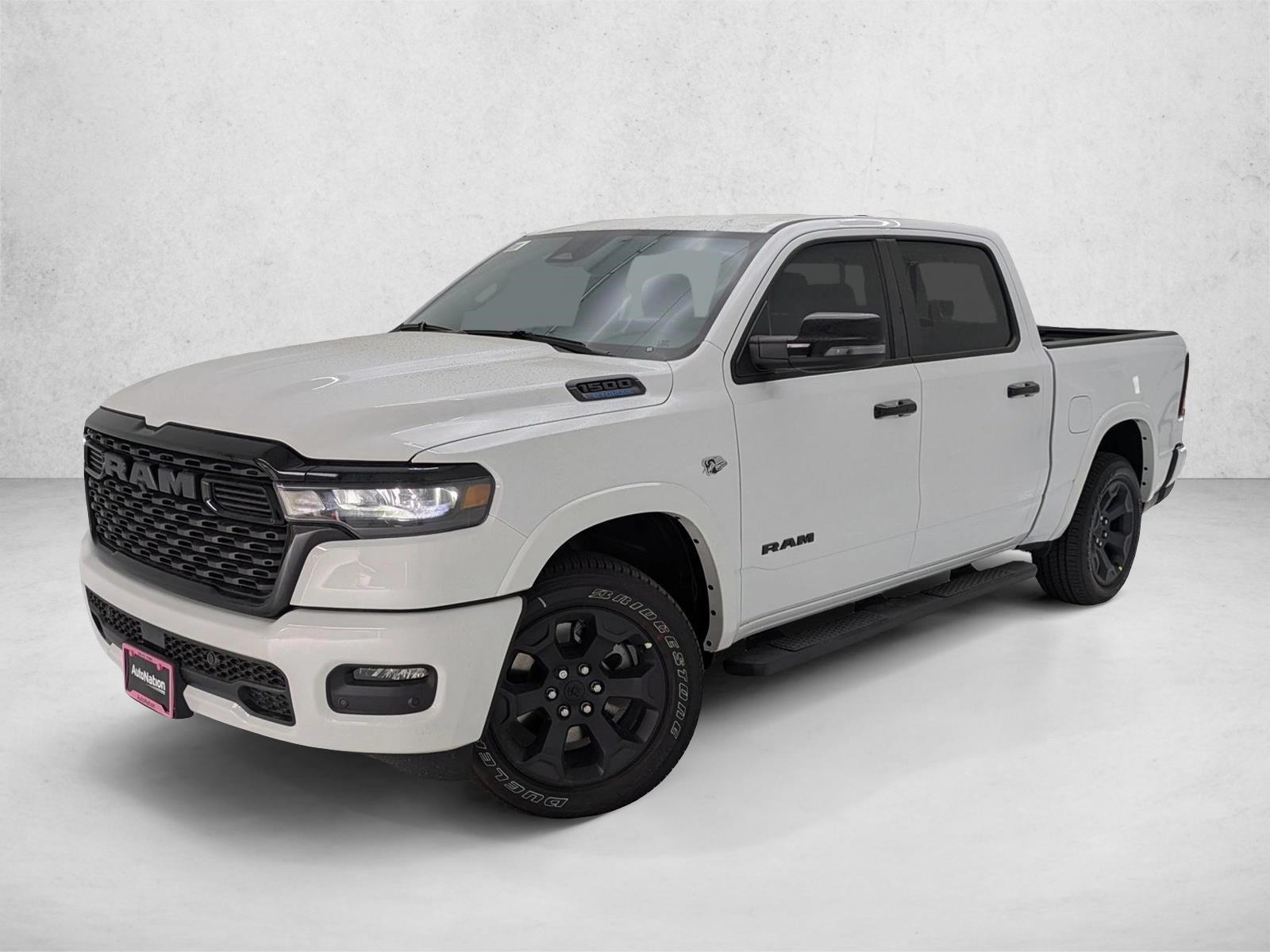 Thumbnail: 2026 RAM 1500 - 1