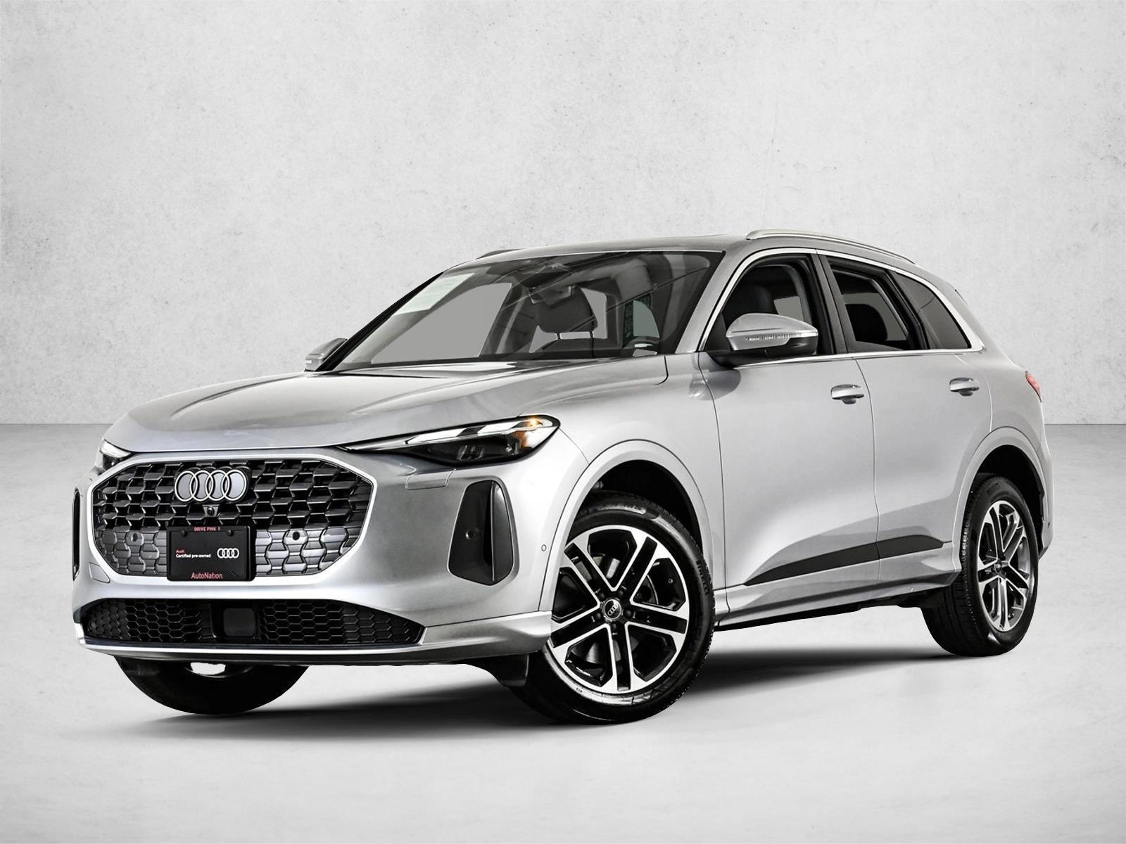 2025 Audi New Q5