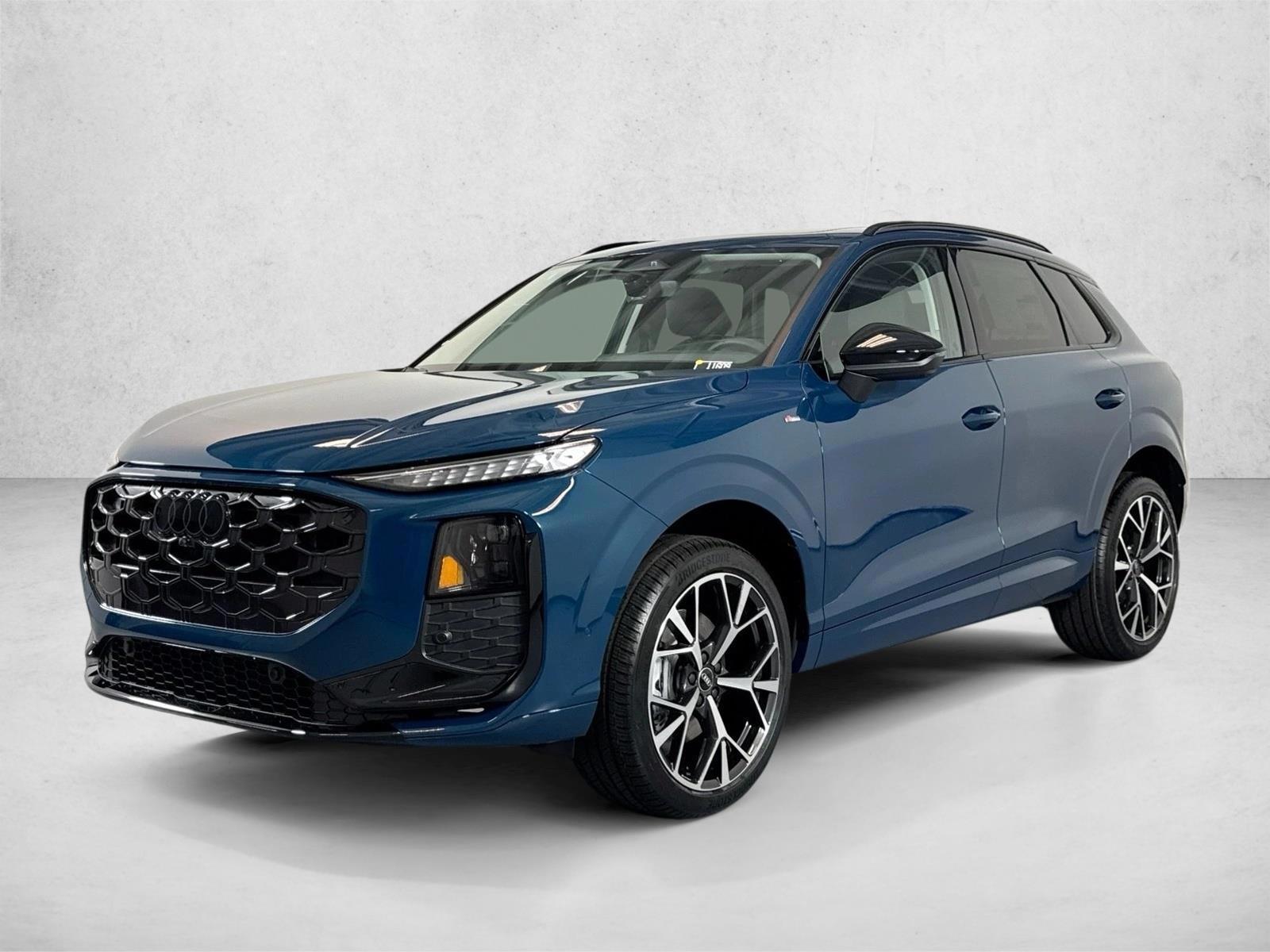 Thumbnail: 2026 Audi Q3 - 1