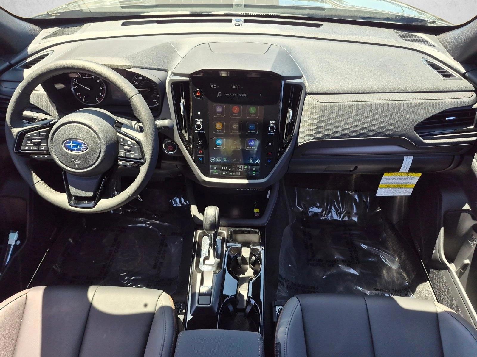 Thumbnail: 2026 Subaru Forester - 3