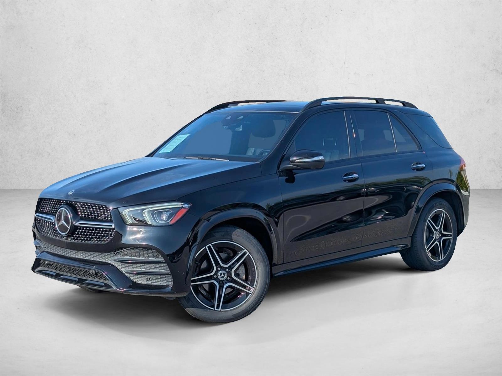 Thumbnail: 2022 Mercedes-Benz GLE - 1
