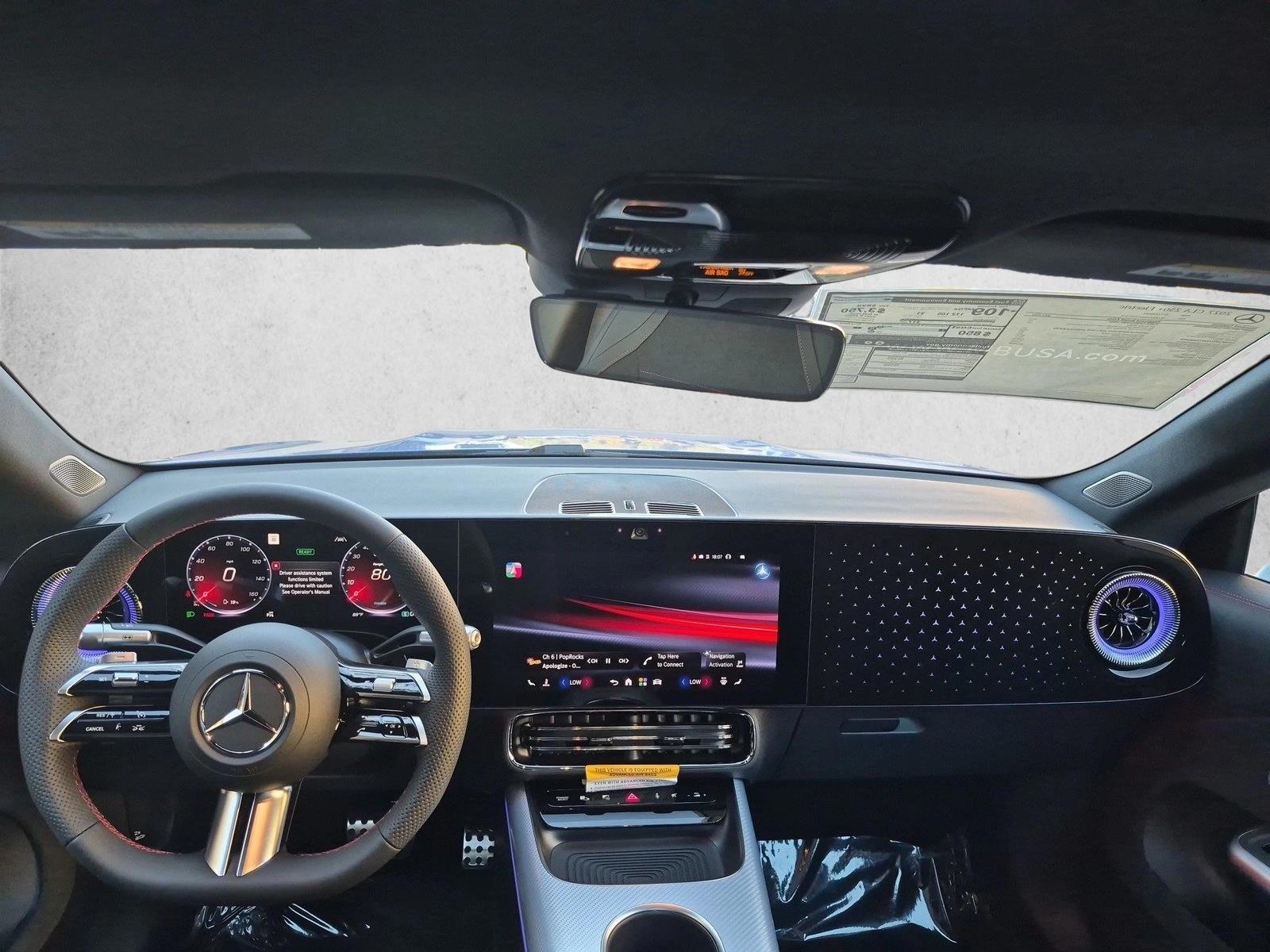 Thumbnail: 2027 Mercedes-Benz CLA - 4
