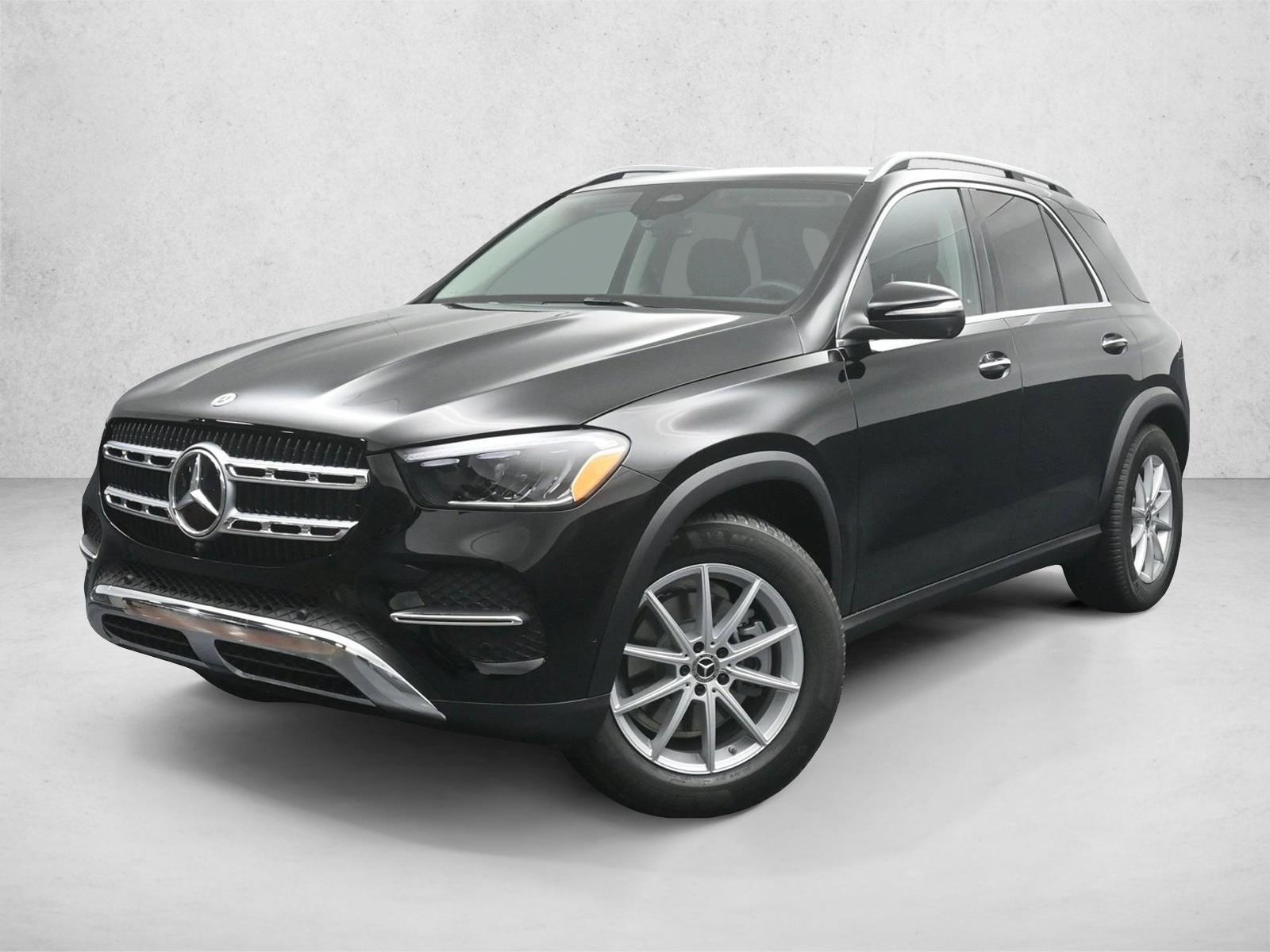 Thumbnail: 2026 Mercedes-Benz GLE - 1