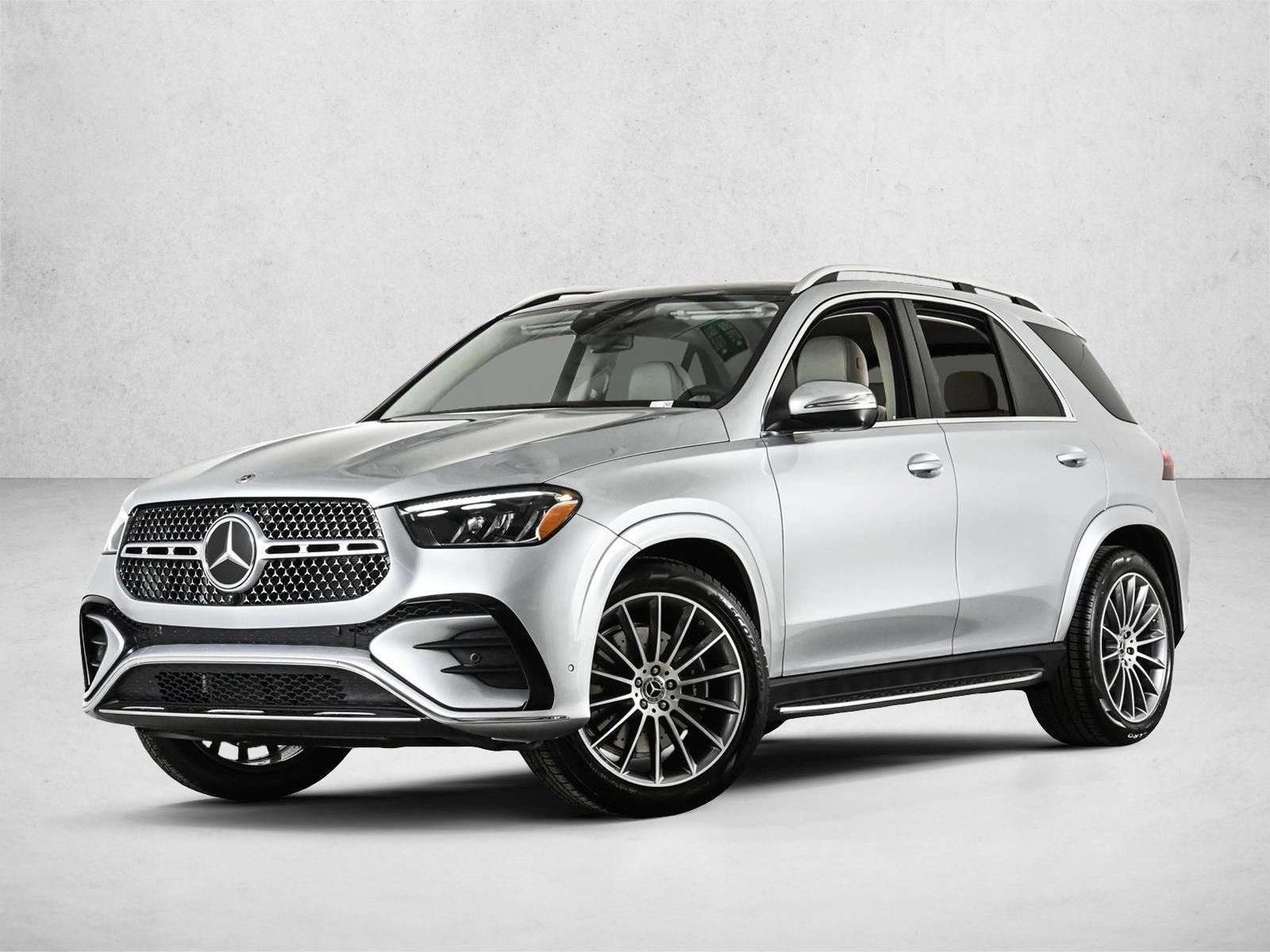 Thumbnail: 2026 Mercedes-Benz GLE - 1