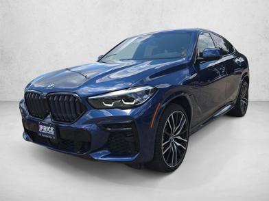 2022 BMW X6 xDrive40i -
                  Houston, TX