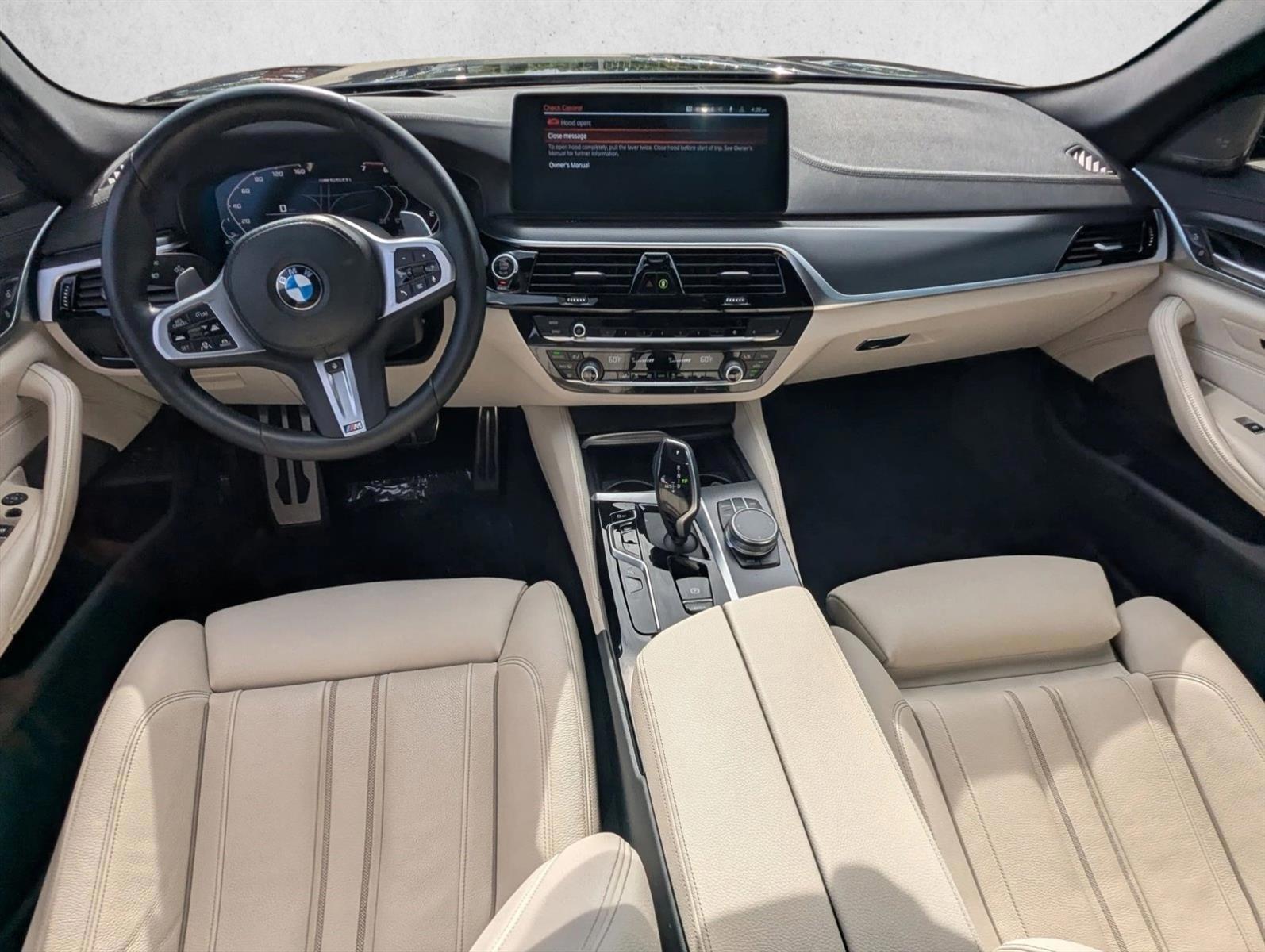 Thumbnail: 2023 BMW 5 Series - 3