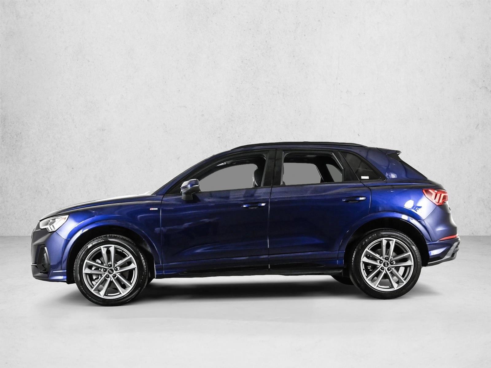 Thumbnail: 2024 Audi Q3 - 2