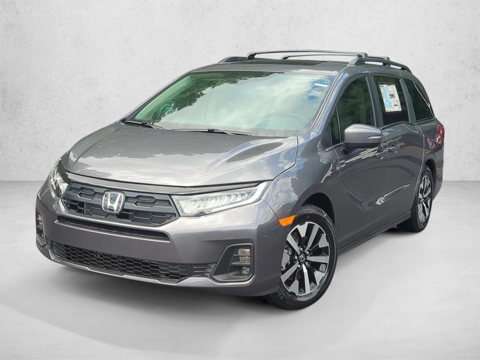 Thumbnail: 2026 Honda Odyssey - 1