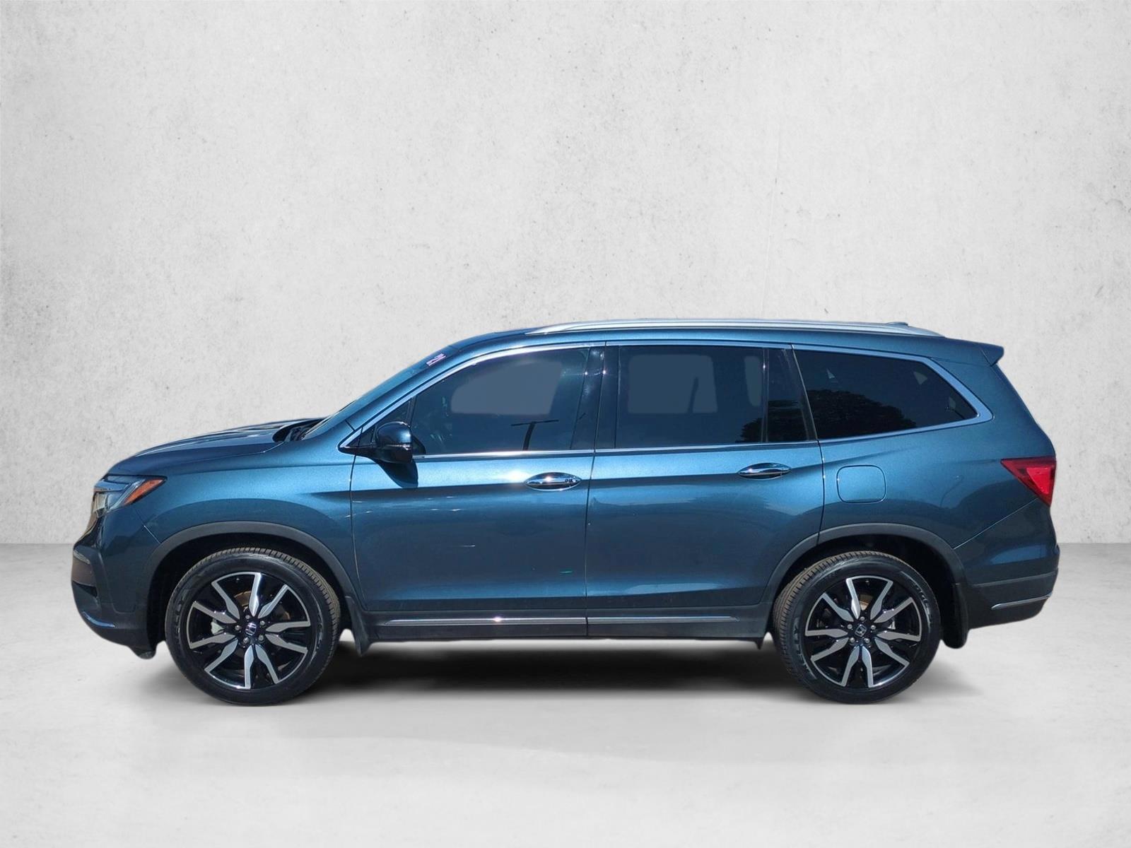 Thumbnail: 2021 Honda Pilot - 2