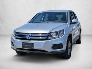 2013 Volkswagen Tiguan S -
                  San Jose, CA