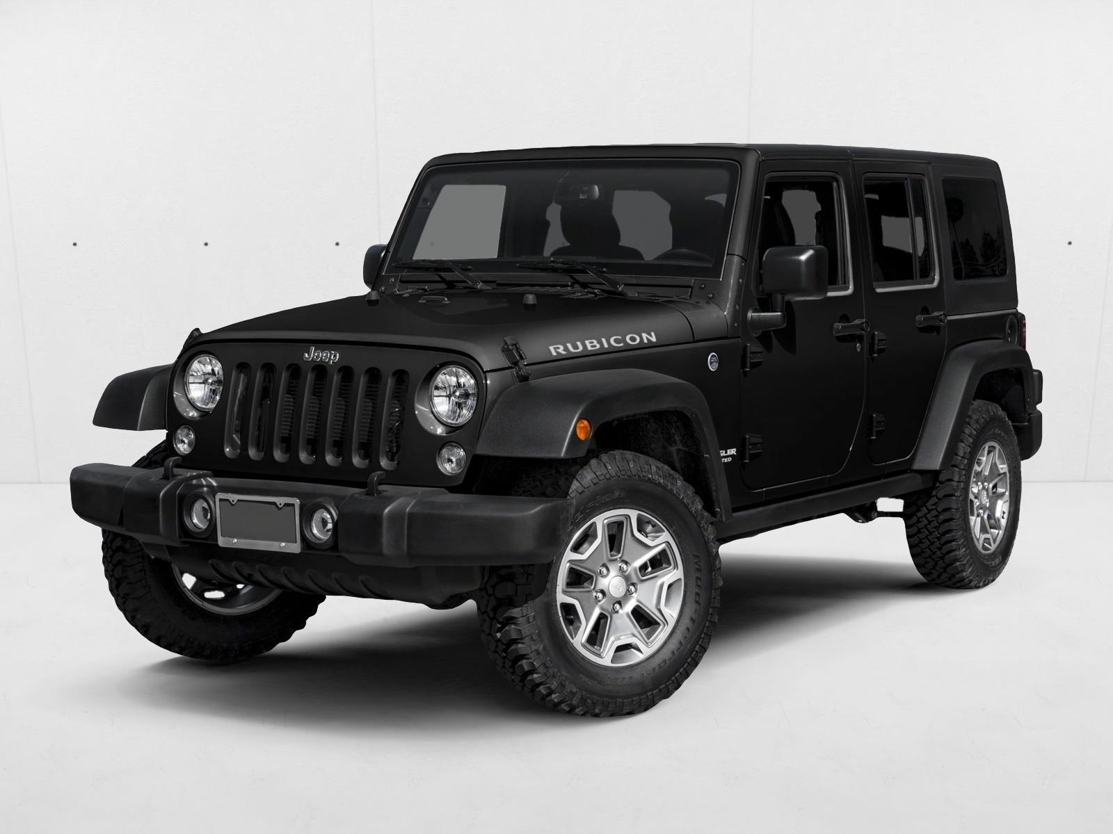 2017 Jeep Wrangler Rubicon's photo