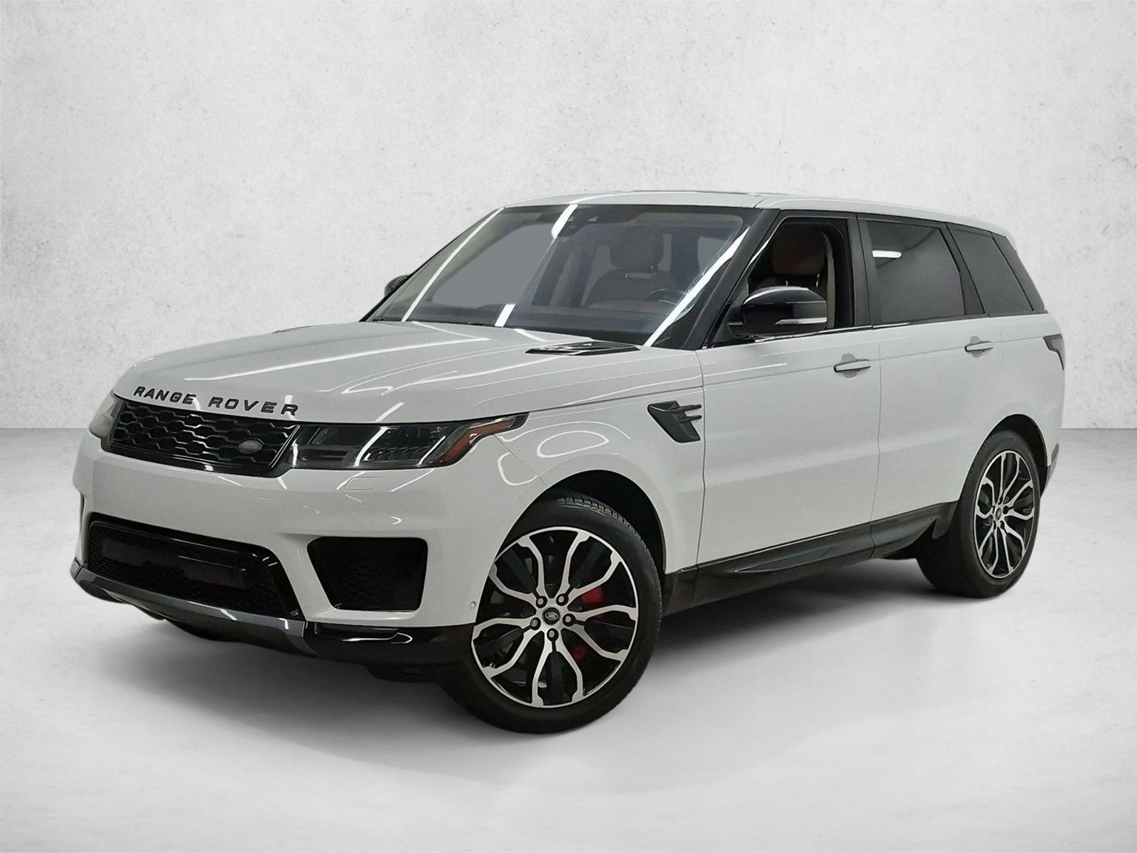 2021 Land Rover Range Rover Sport