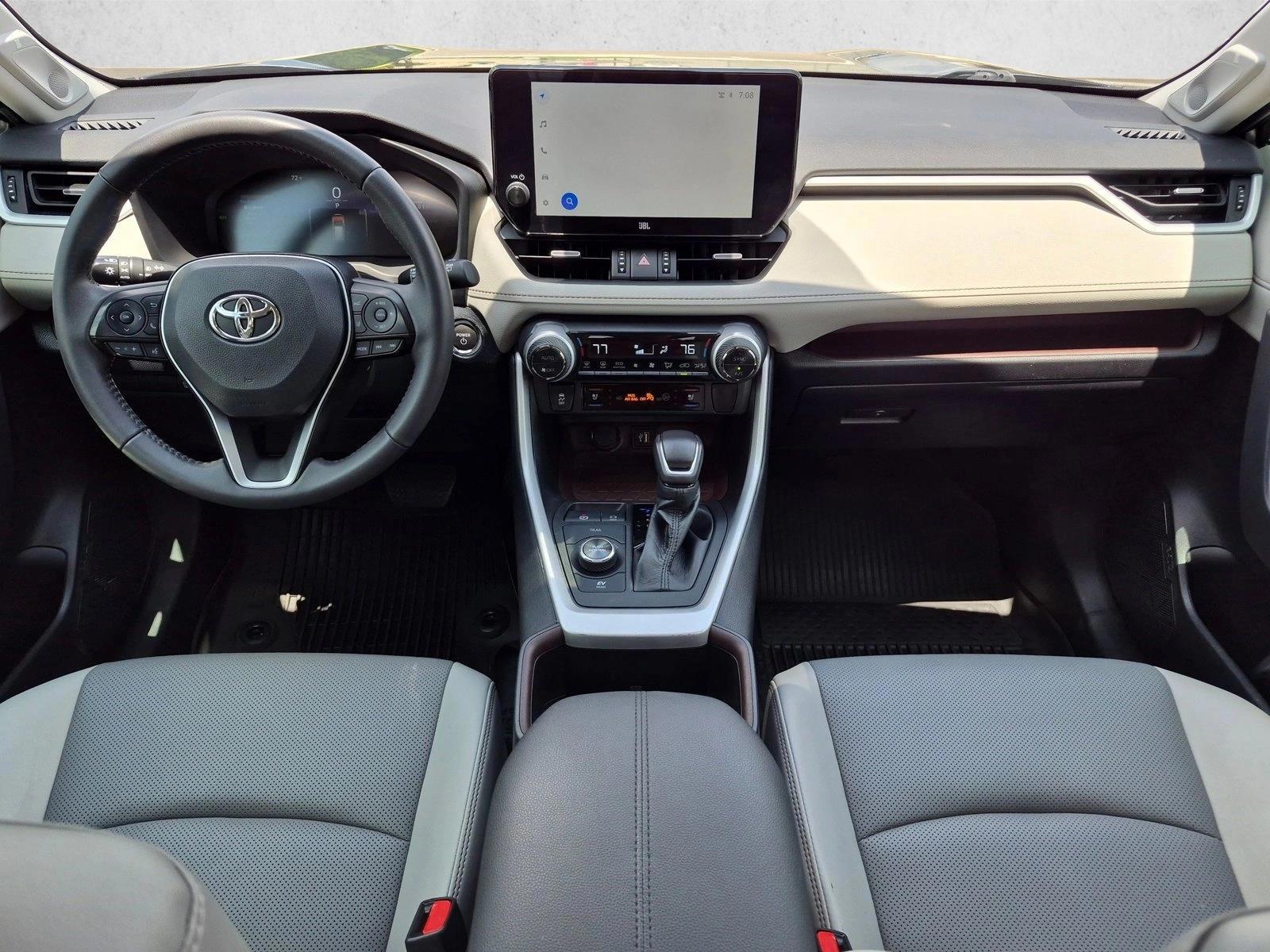 Thumbnail: 2023 Toyota RAV4 - 3