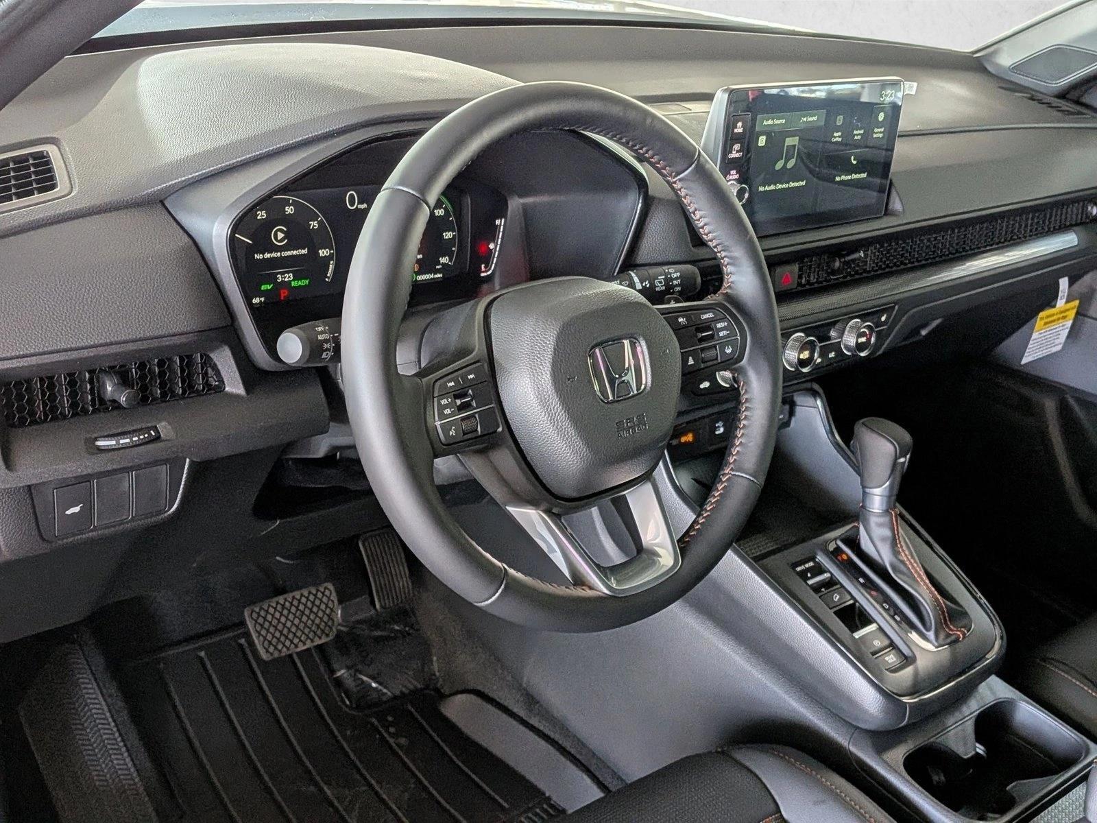 Thumbnail: 2026 Honda CR-V - 3