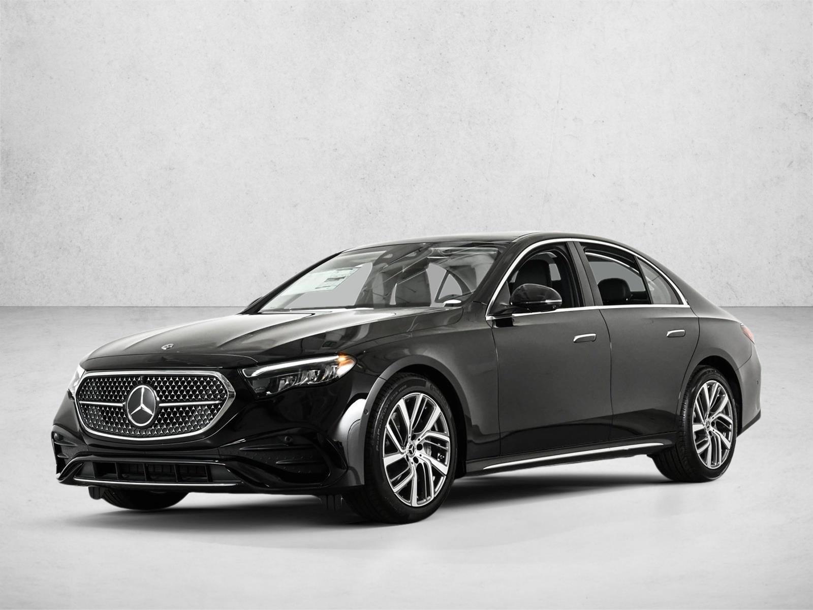 2027 Mercedes-Benz E-Class