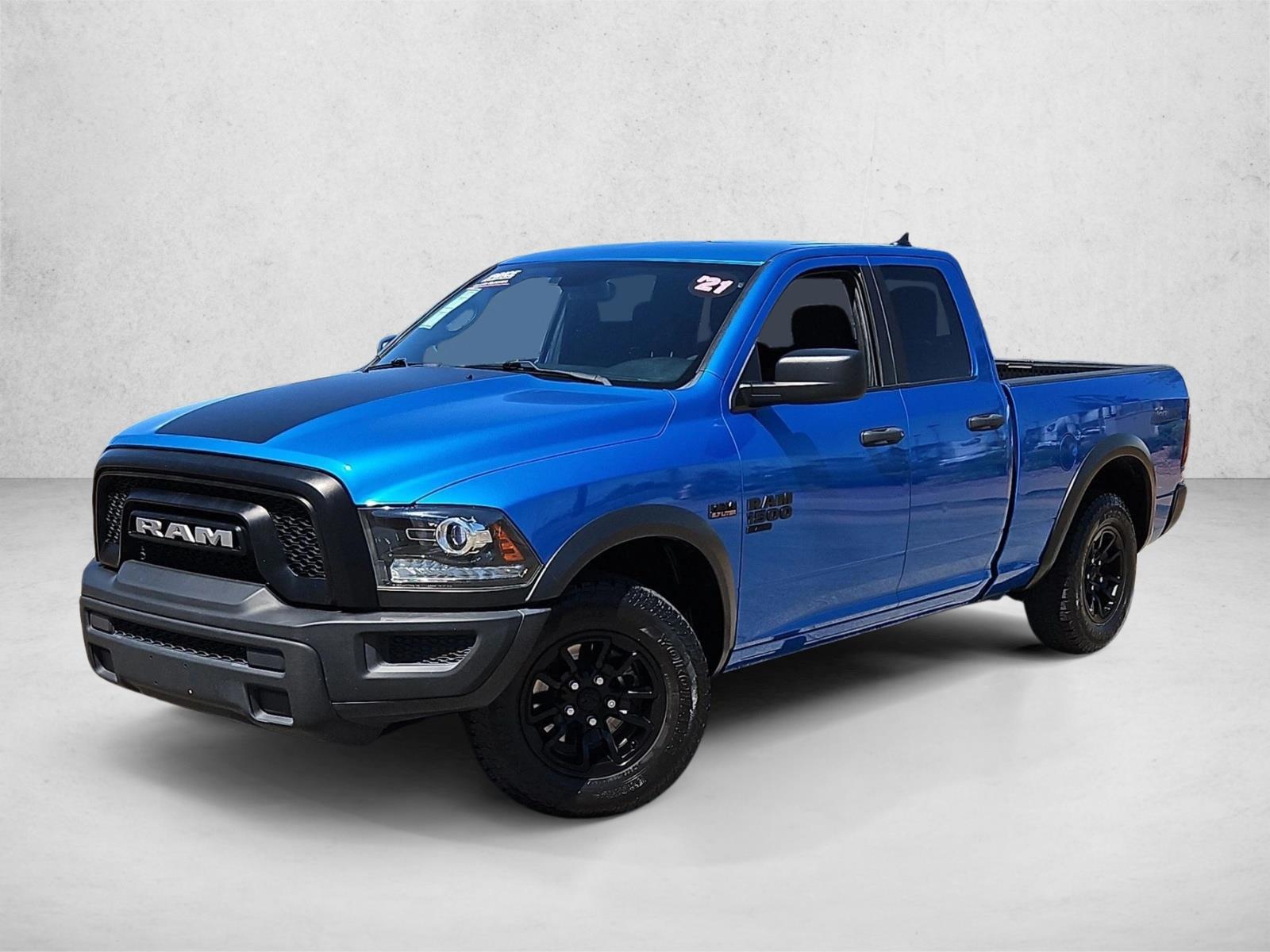 Thumbnail: 2021 RAM 1500 - 1