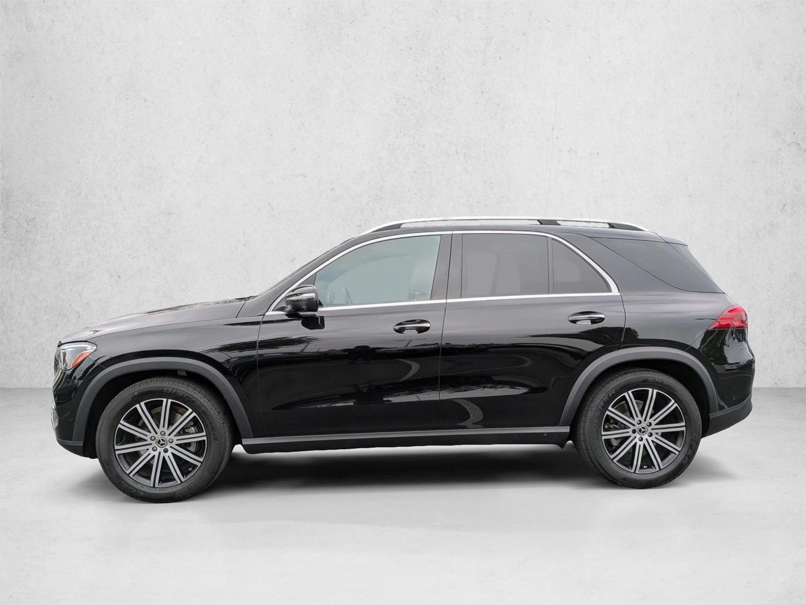 Thumbnail: 2026 Mercedes-Benz GLE - 2