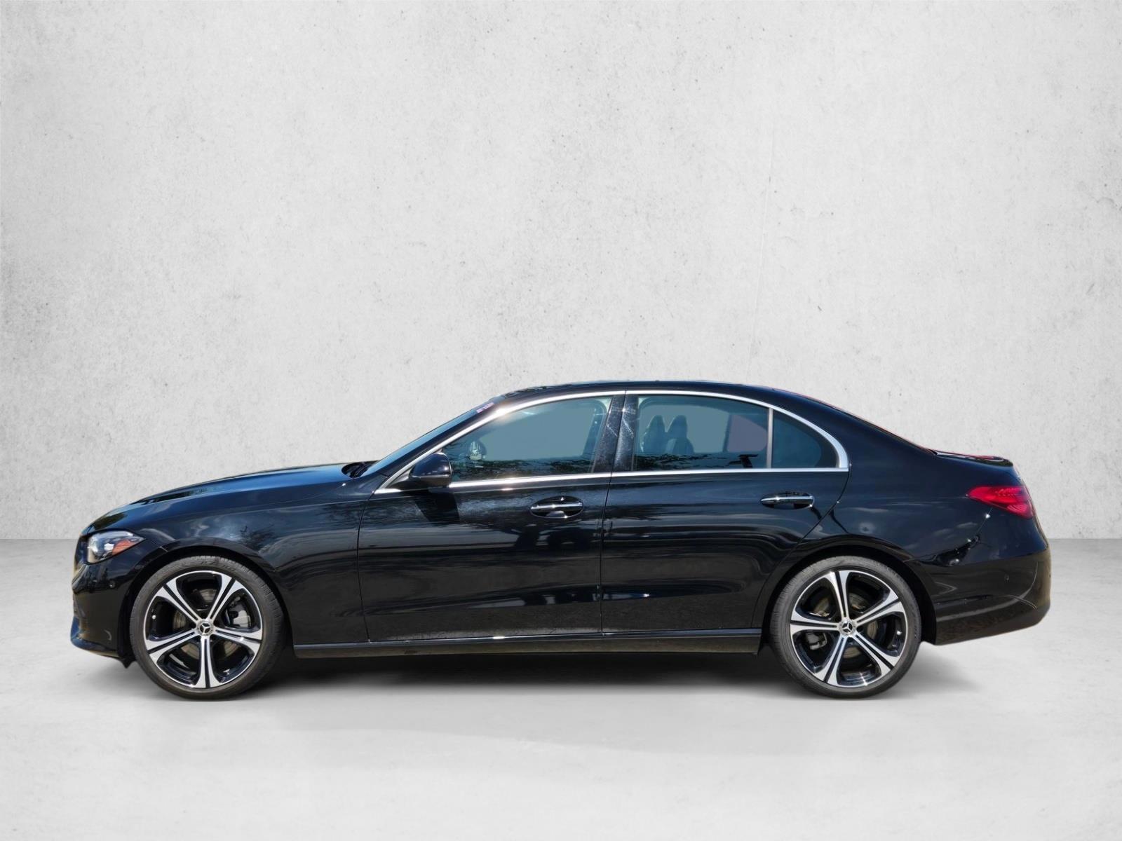 Thumbnail: 2025 Mercedes-Benz C-Class - 2
