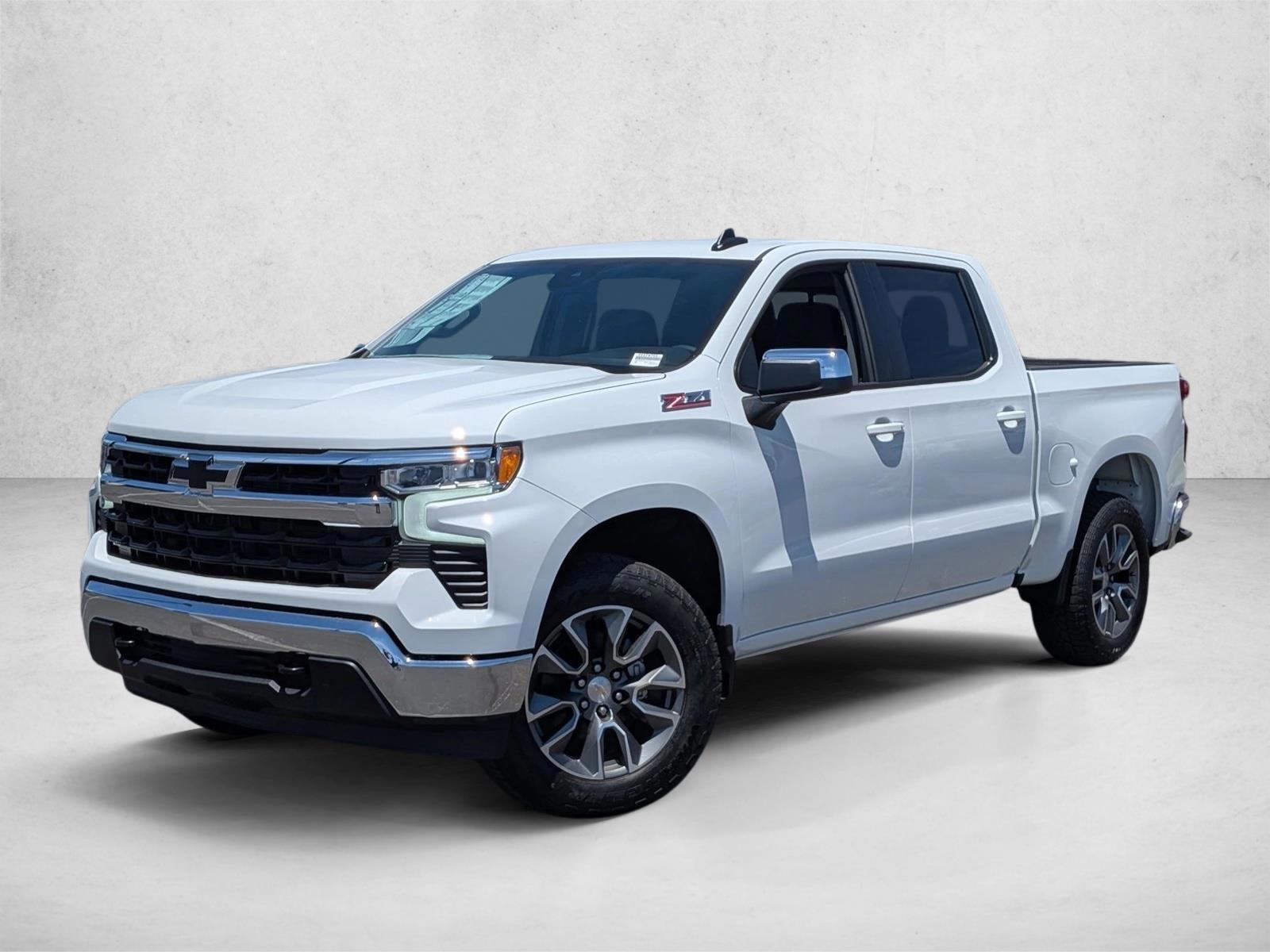 Thumbnail: 2026 Chevrolet Silverado 1500 - 1