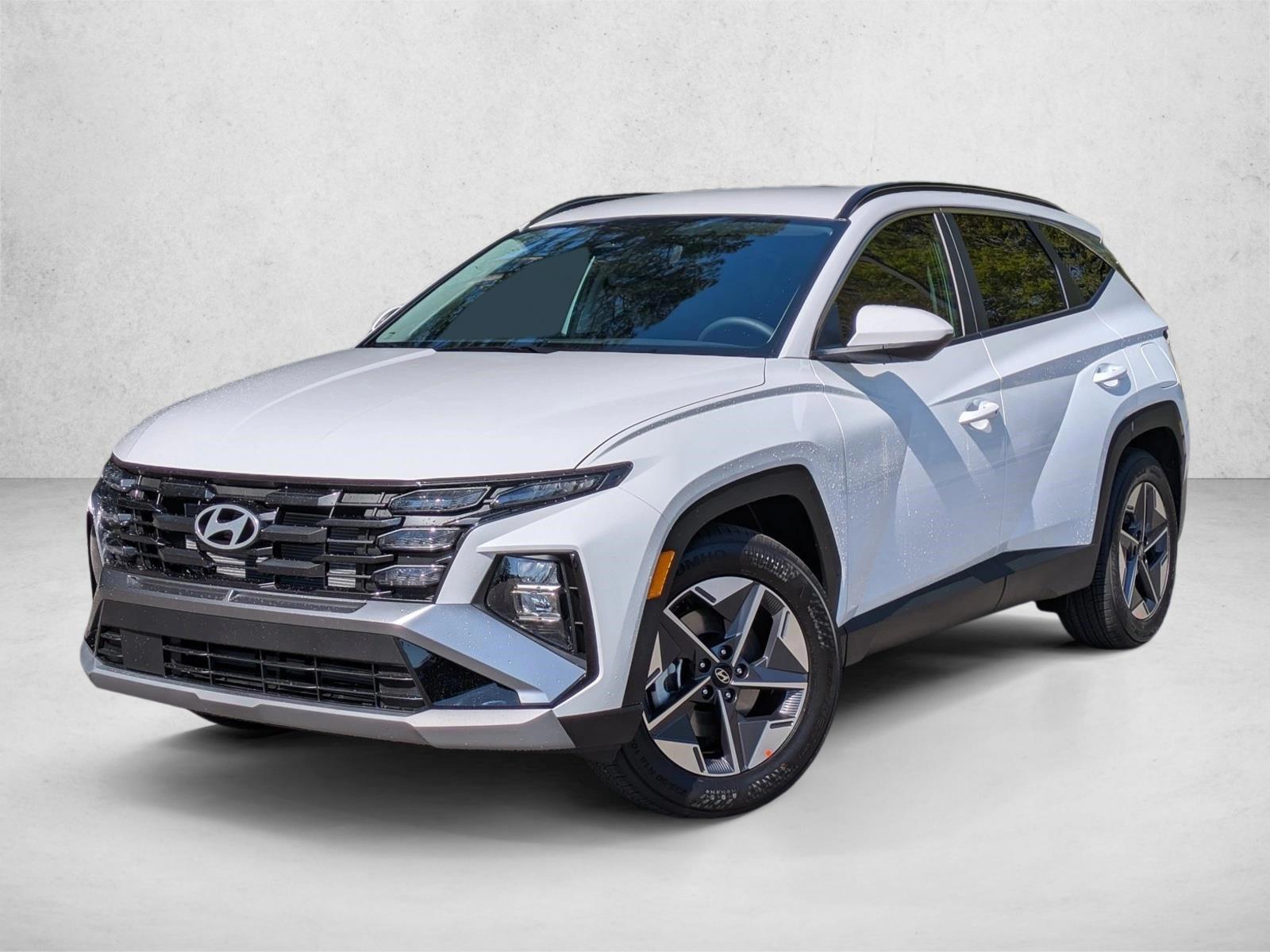 Thumbnail: 2026 Hyundai Tucson - 1