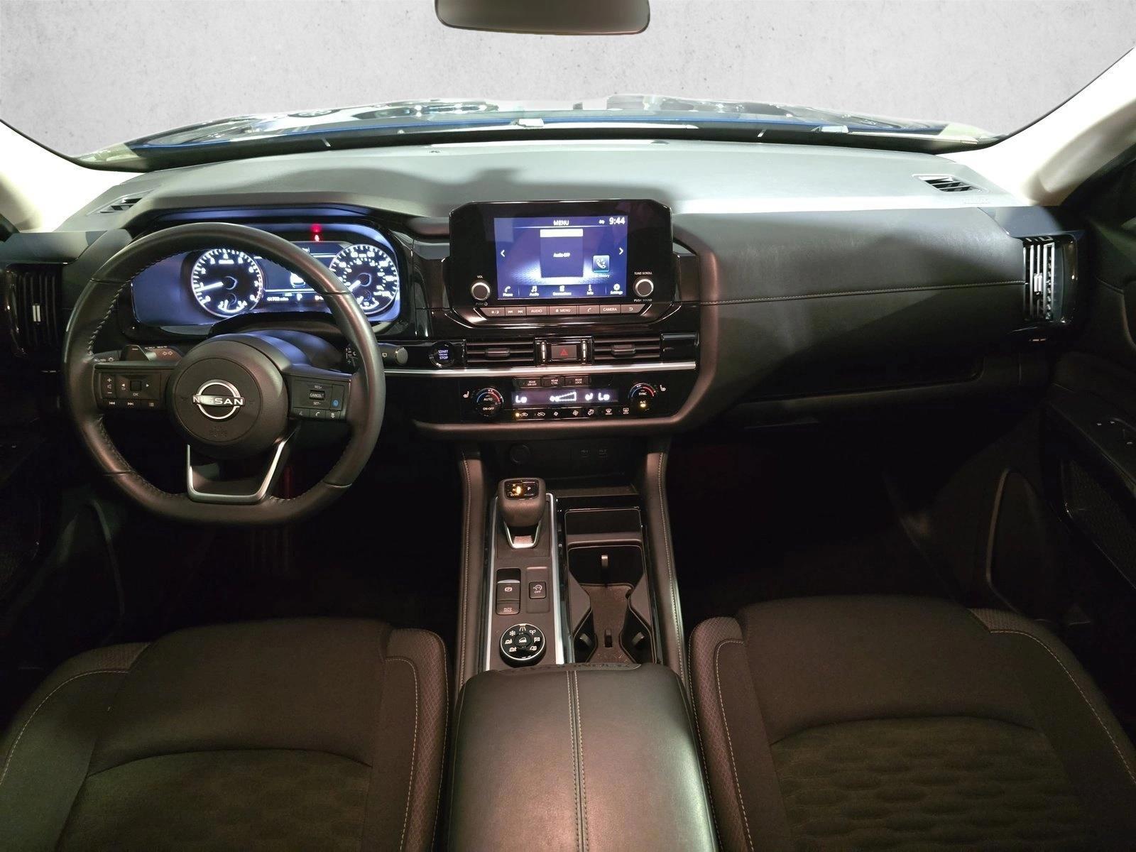 Thumbnail: 2025 Nissan Pathfinder - 3