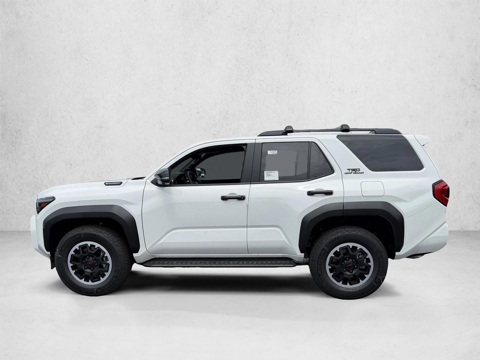Thumbnail: 2026 Toyota 4Runner - 2