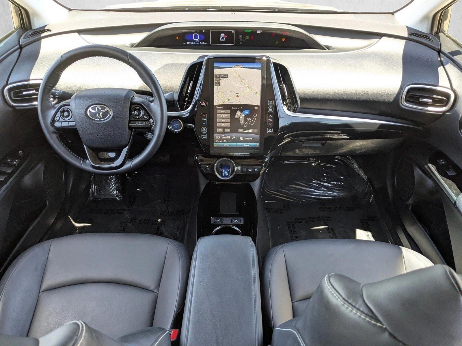 Thumbnail: 2022 Toyota Prius Prime - 3