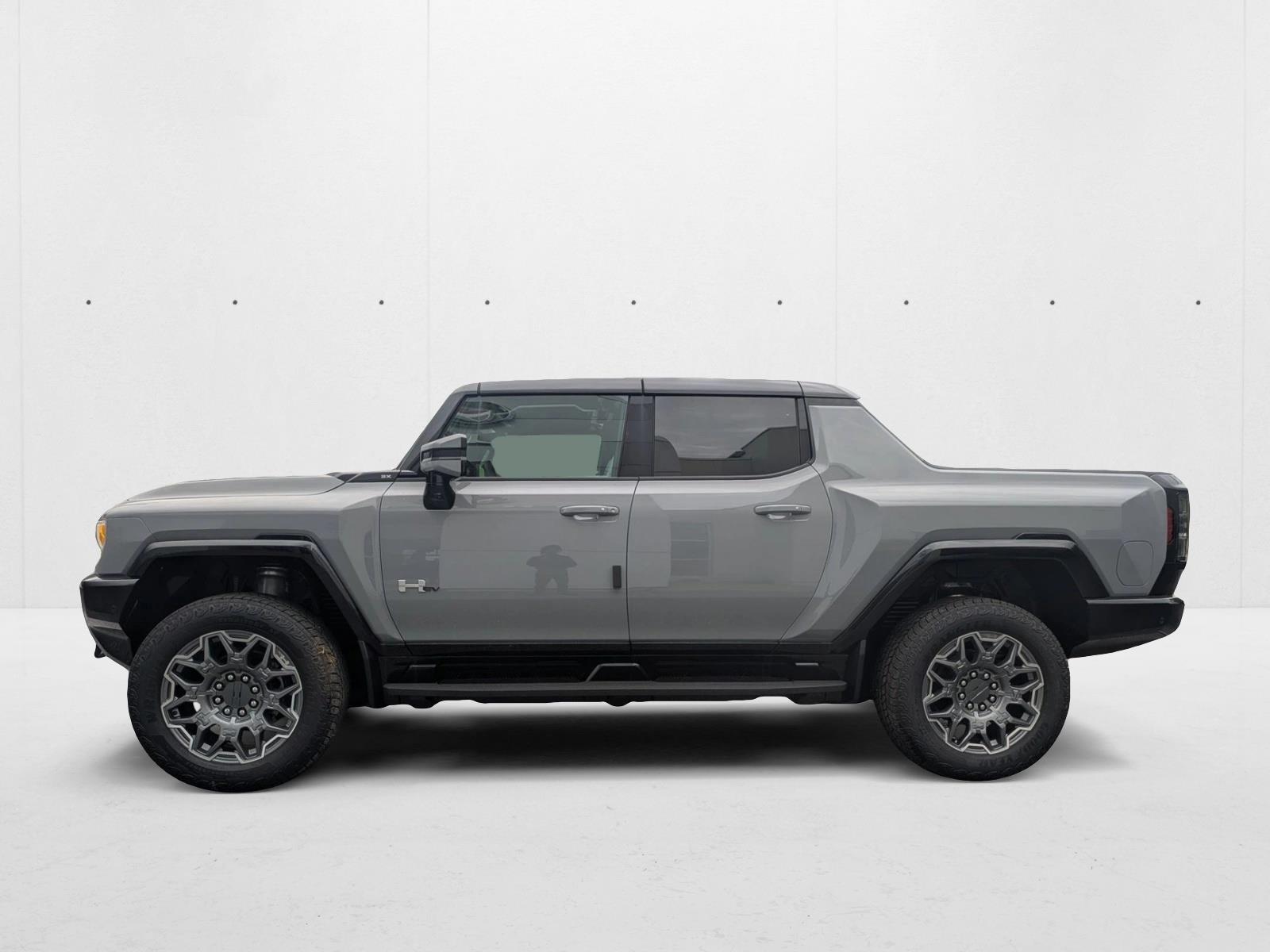 Thumbnail: 2025 GMC Hummer EV - 2