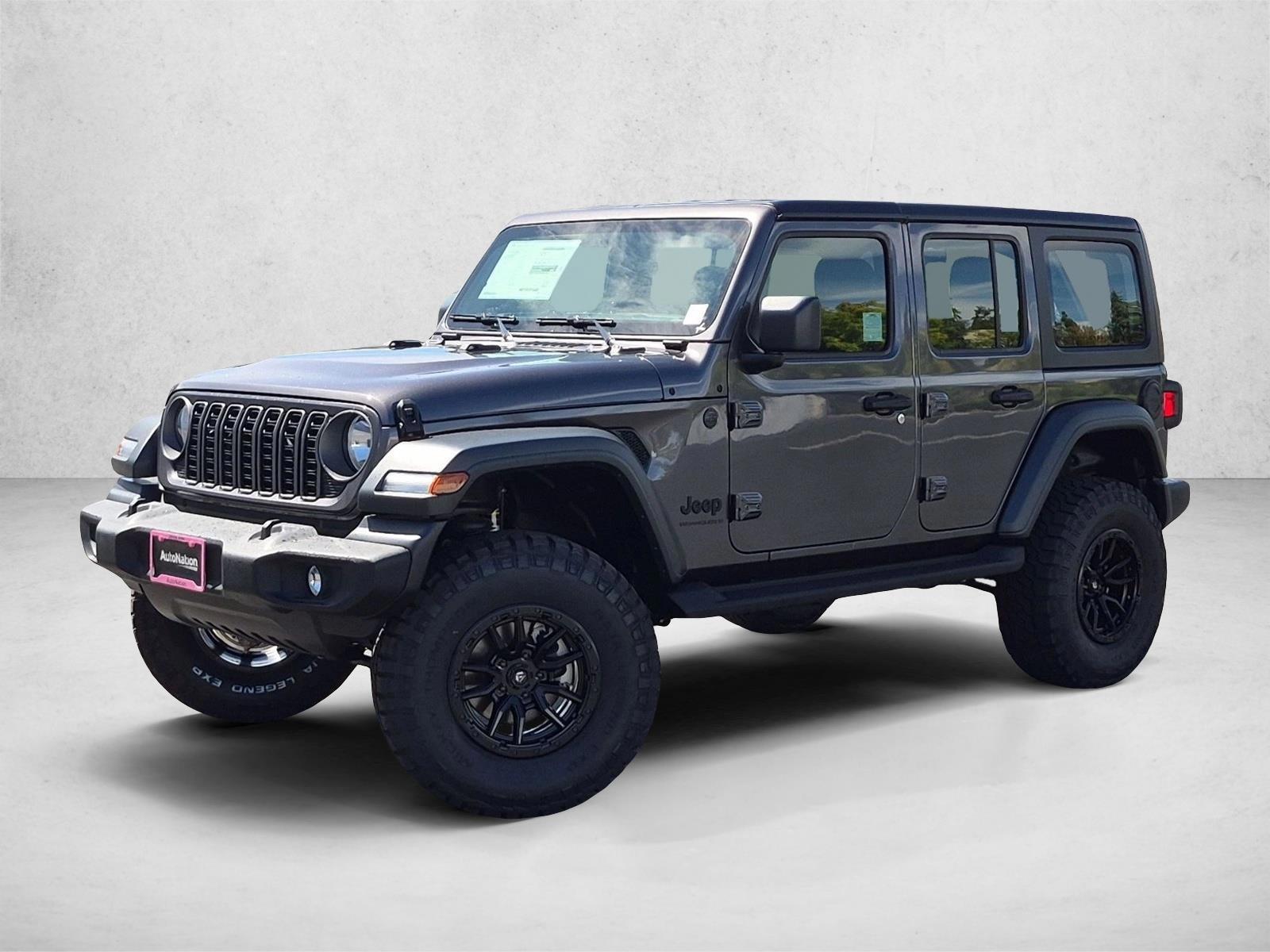 Thumbnail: 2026 Jeep Wrangler - 1