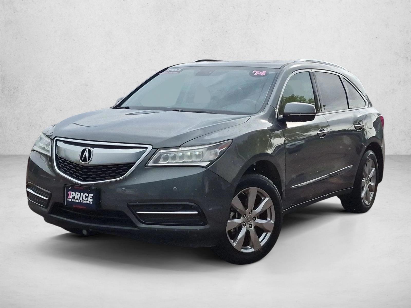 2014 Acura MDX