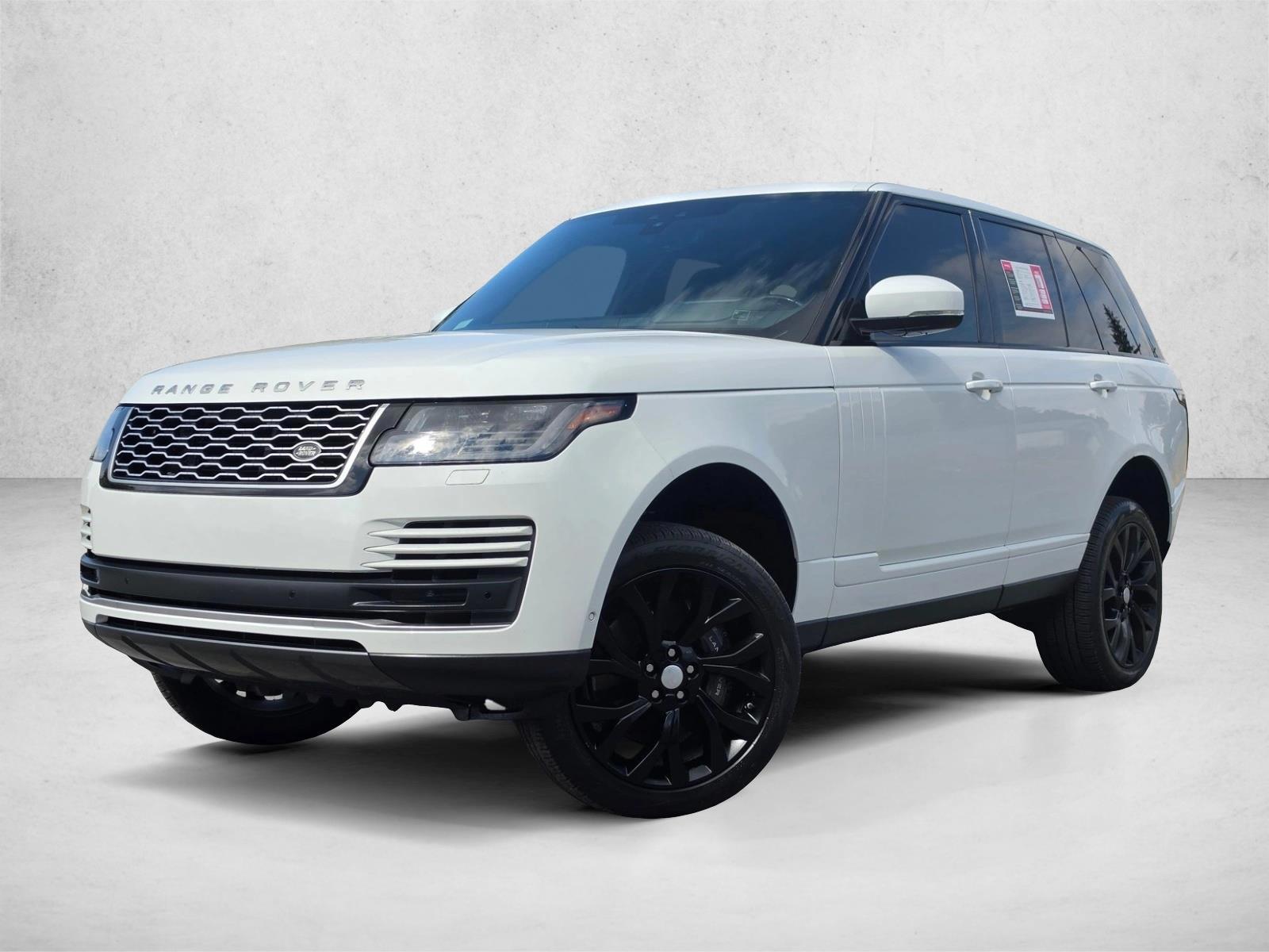 Thumbnail: 2021 Land Rover Range Rover - 1