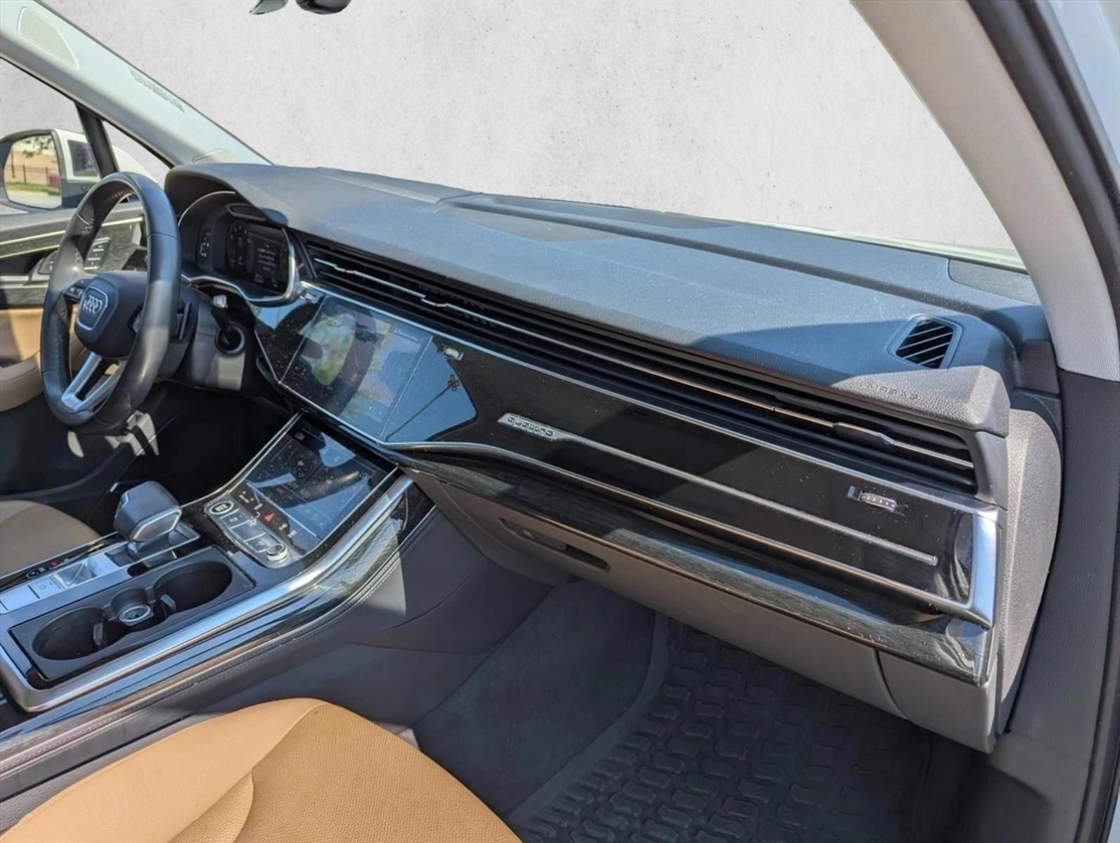 2021 Audi Q7 Prestige - Photo 28