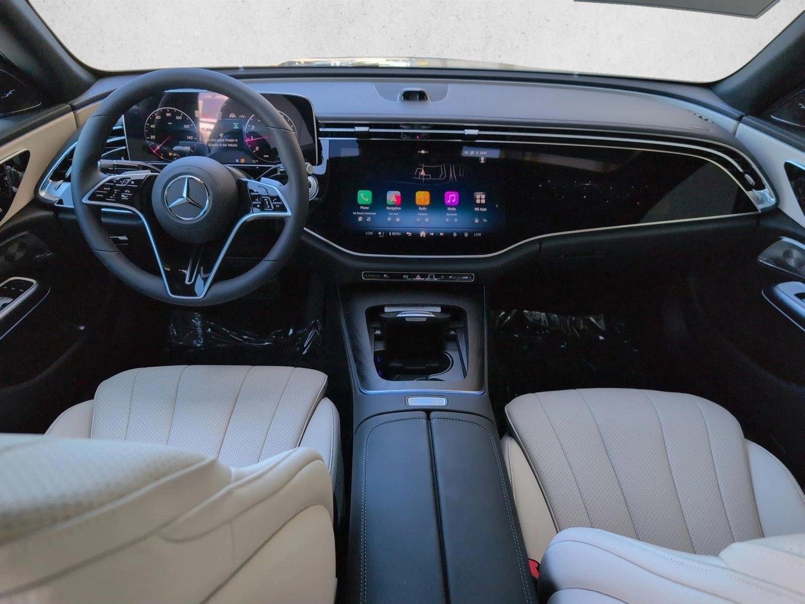 Thumbnail: 2026 Mercedes-Benz E-Class - 4