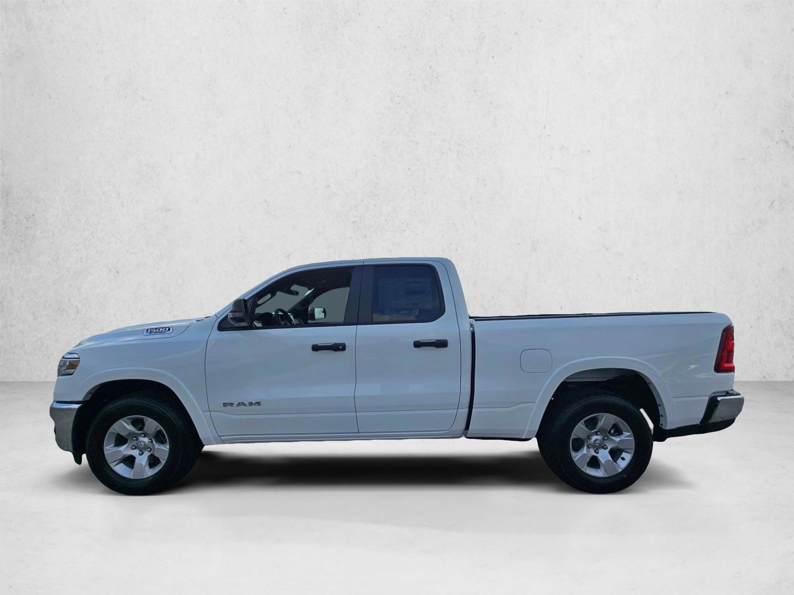 Thumbnail: 2026 RAM 1500 - 2