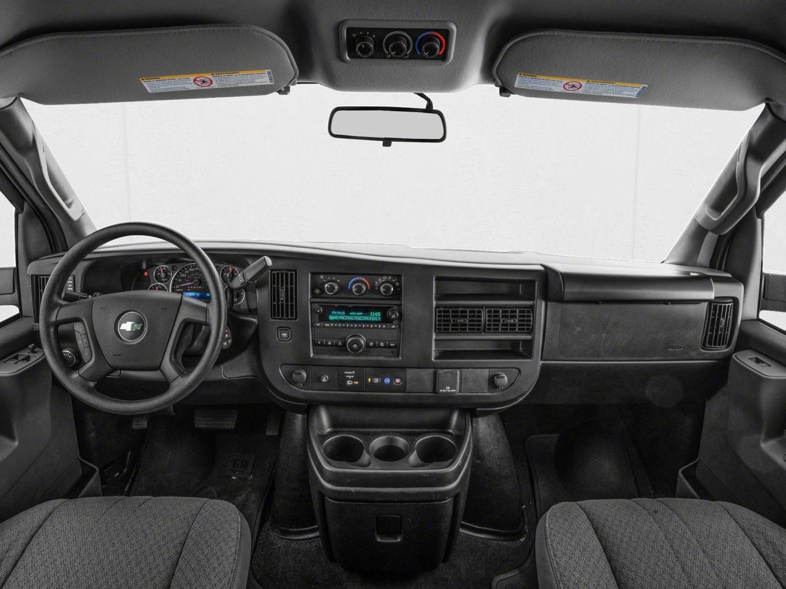 Thumbnail: 2026 Chevrolet Express - 3