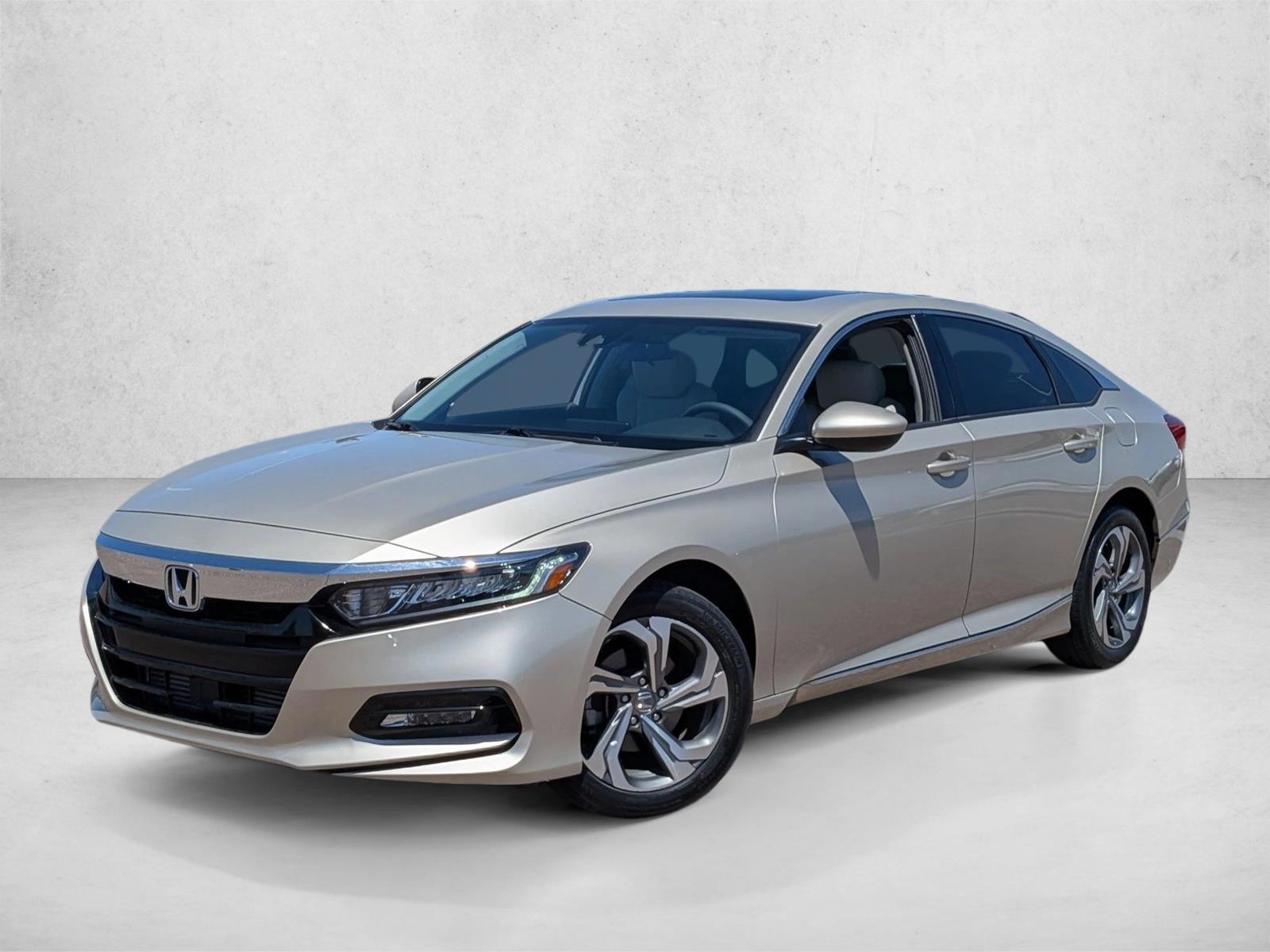 Thumbnail: 2018 Honda Accord - 1