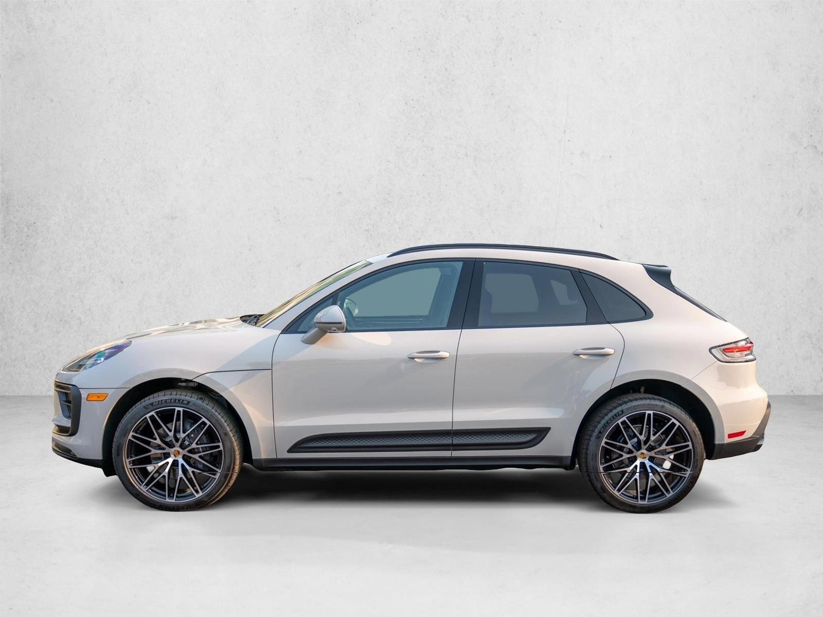 Thumbnail: 2026 Porsche Macan - 2