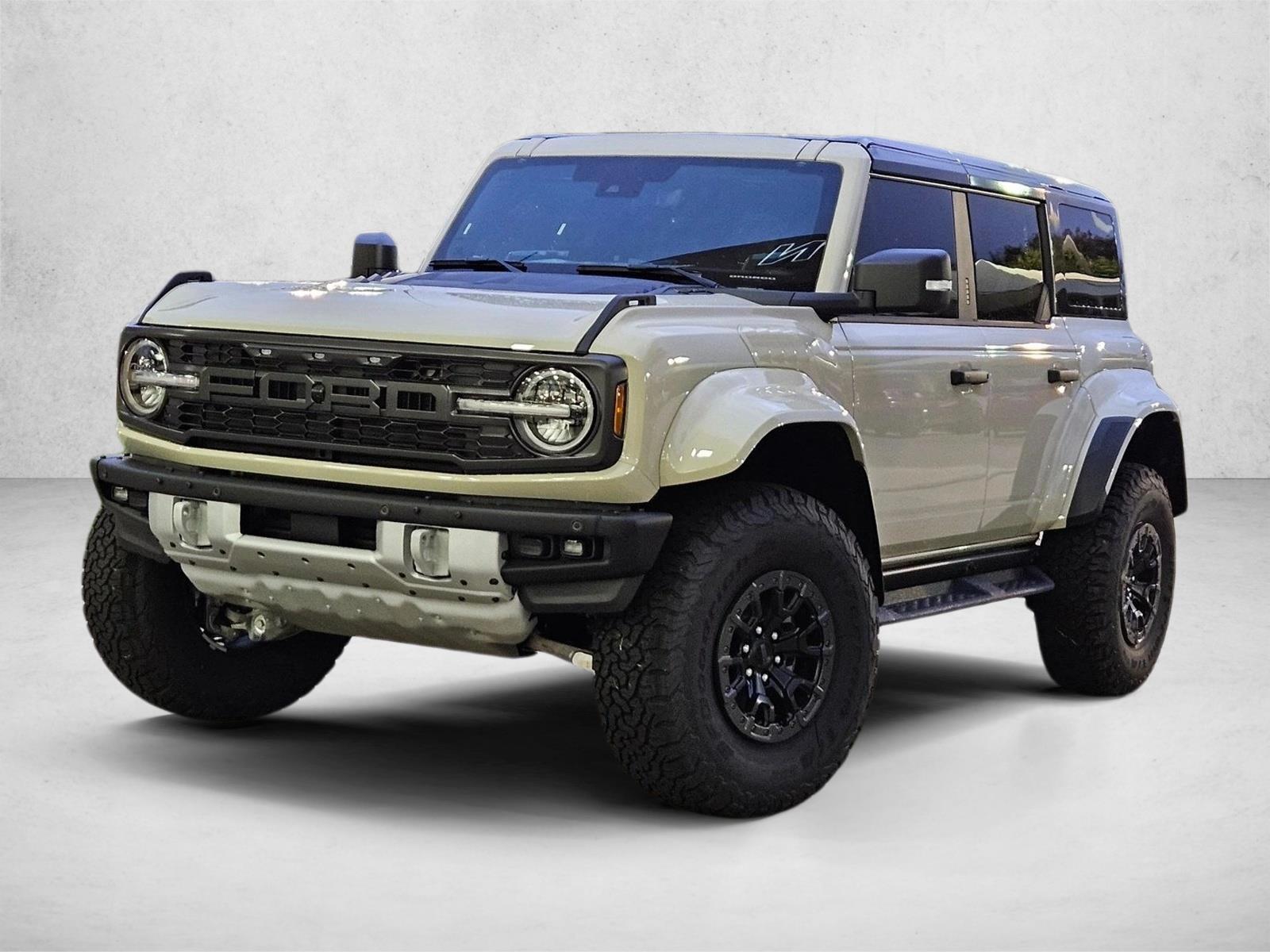 Thumbnail: 2026 Ford Bronco - 1