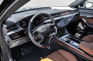 2026 Audi A8