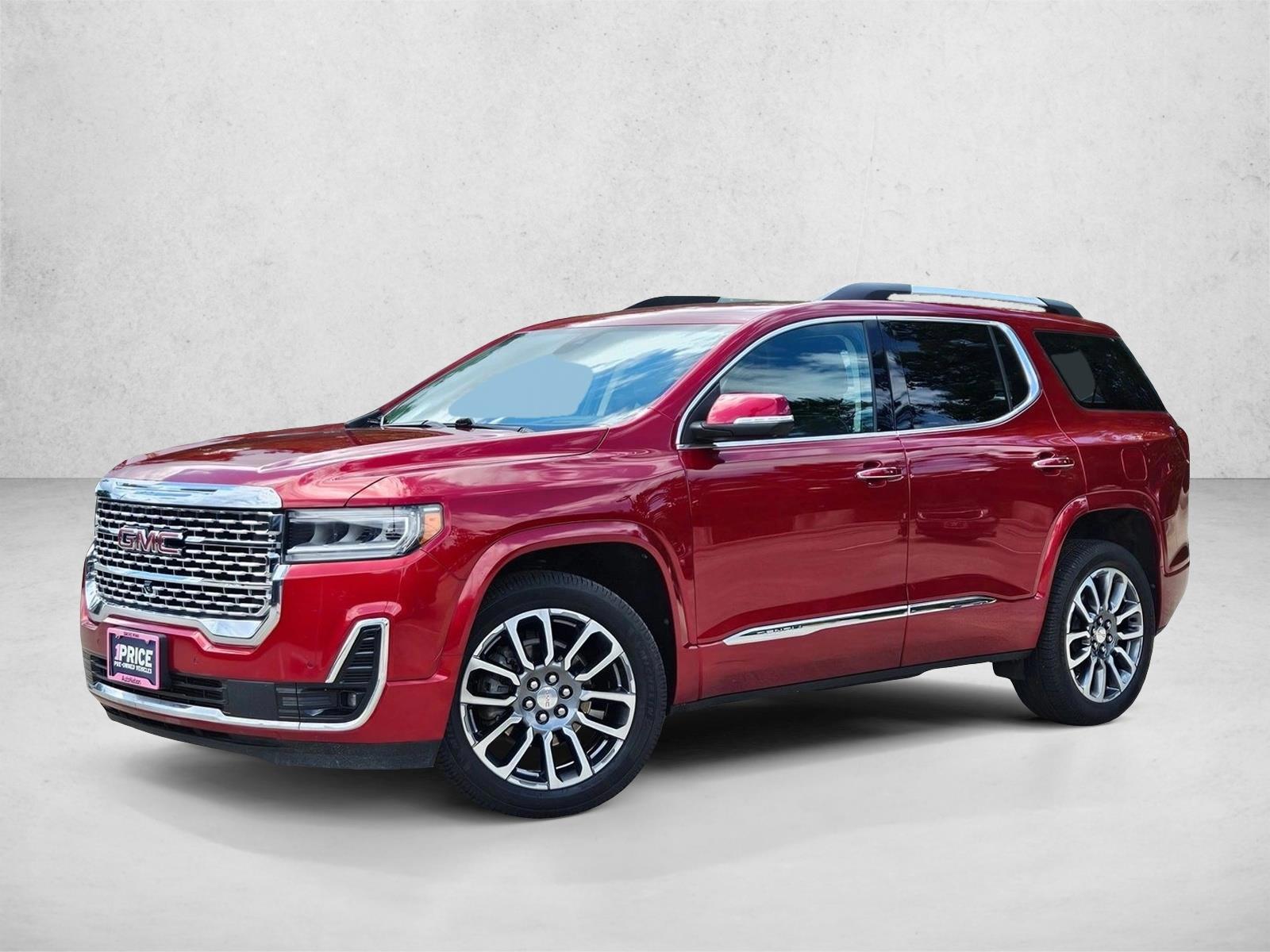 Thumbnail: 2021 GMC Acadia - 1