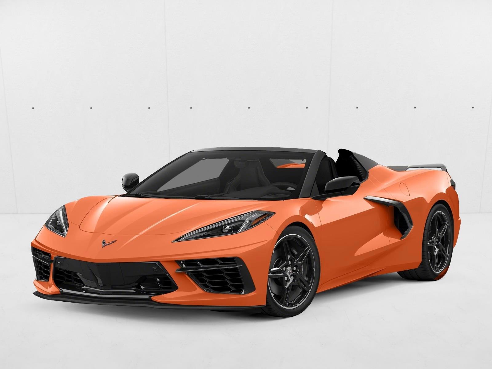 2022 Chevrolet Corvette Stingray Convertible 3LT's photo