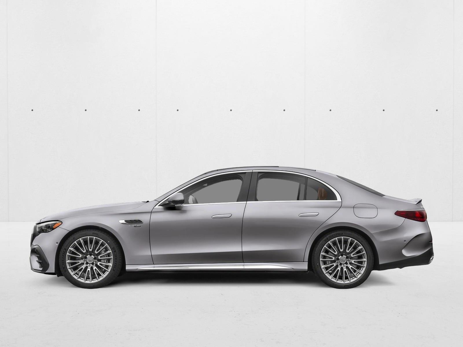 Thumbnail: 2026 Mercedes-Benz E-Class - 2