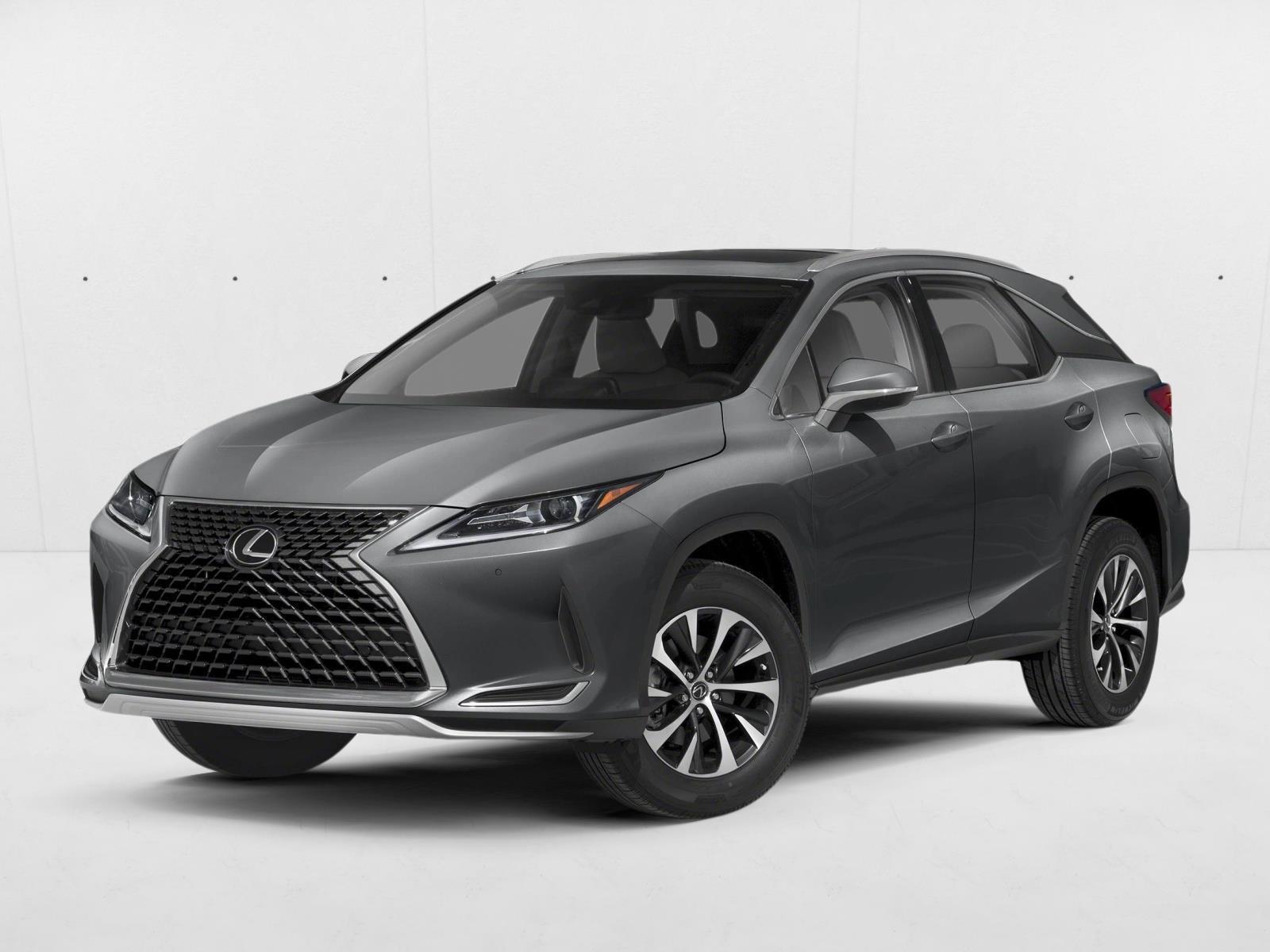 Thumbnail: 2022 Lexus RX - 1