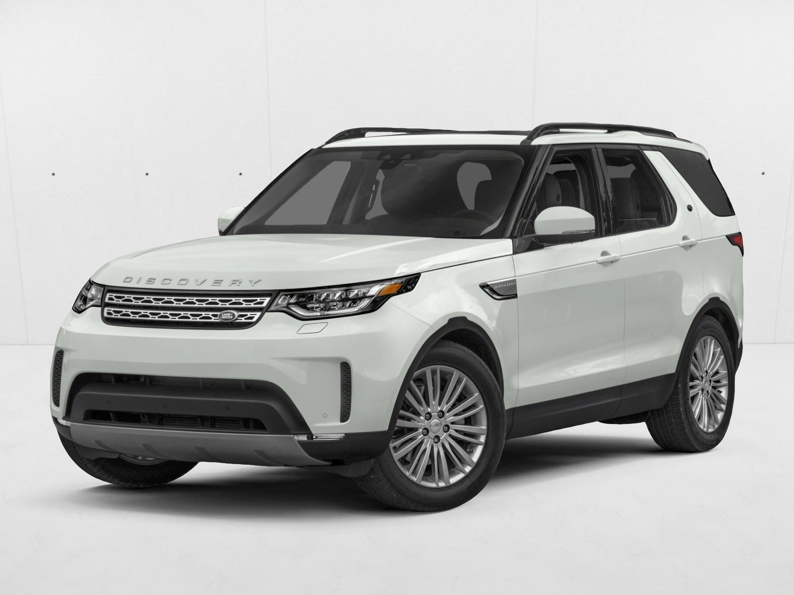 2017 Land Rover Discovery Td6 HSE LUX's photo