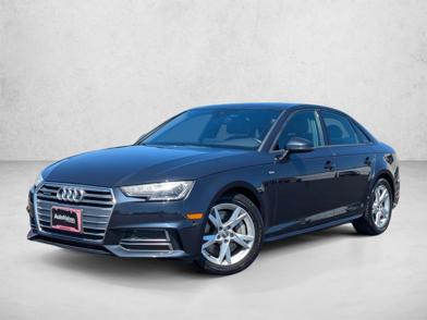 2018 Audi A4 Premium -
                  Tustin, CA