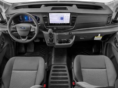 2026 Ford Transit Passenger