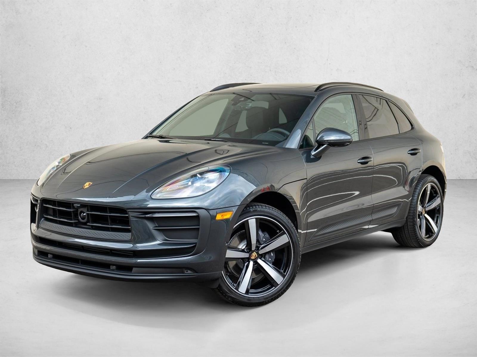 2026 Porsche Macan's photo
