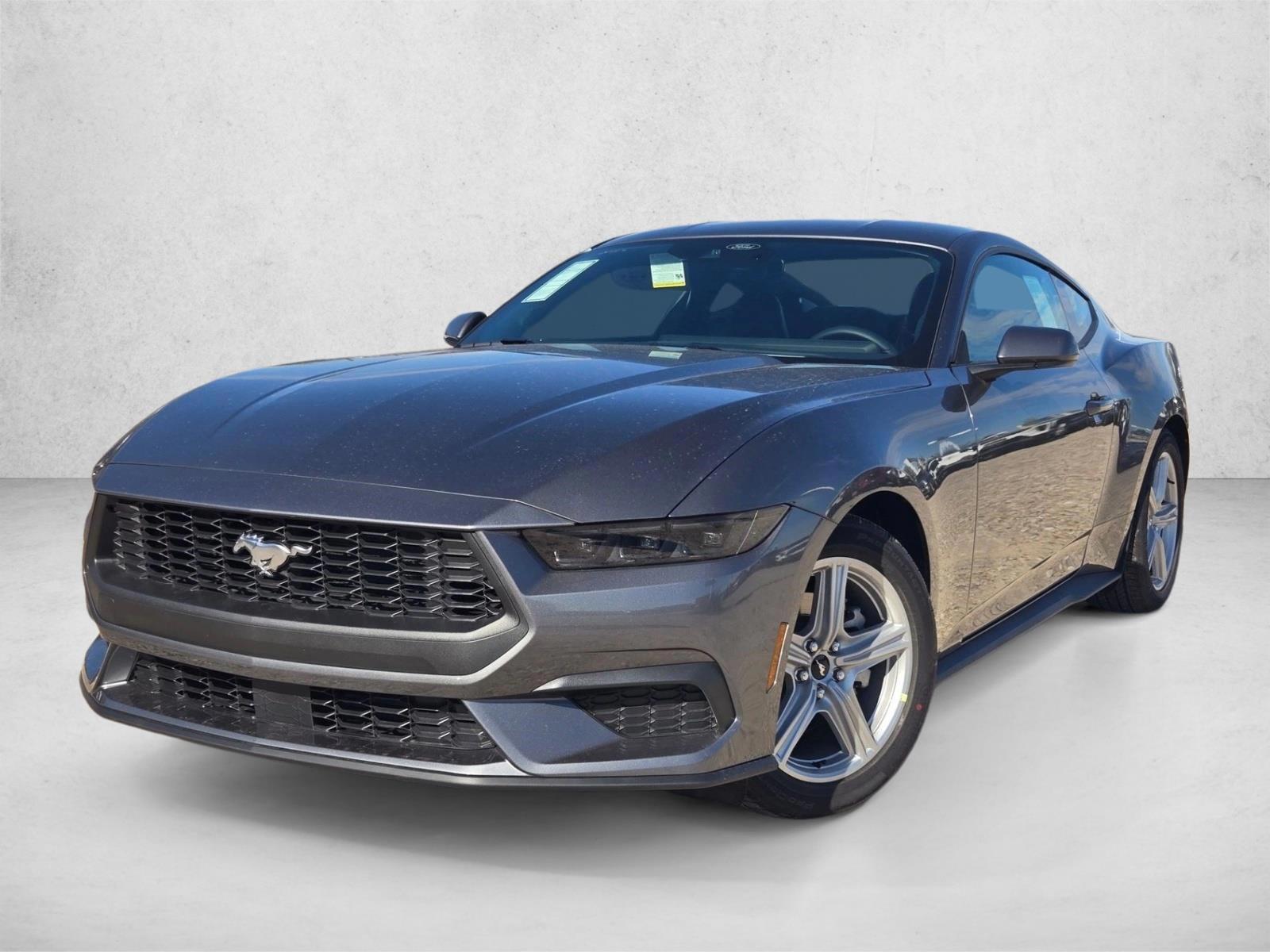 Thumbnail: 2026 Ford Mustang - 1